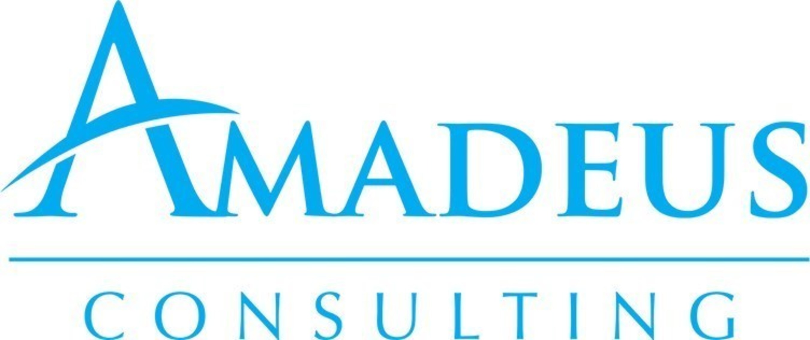 Amadeus news release logo