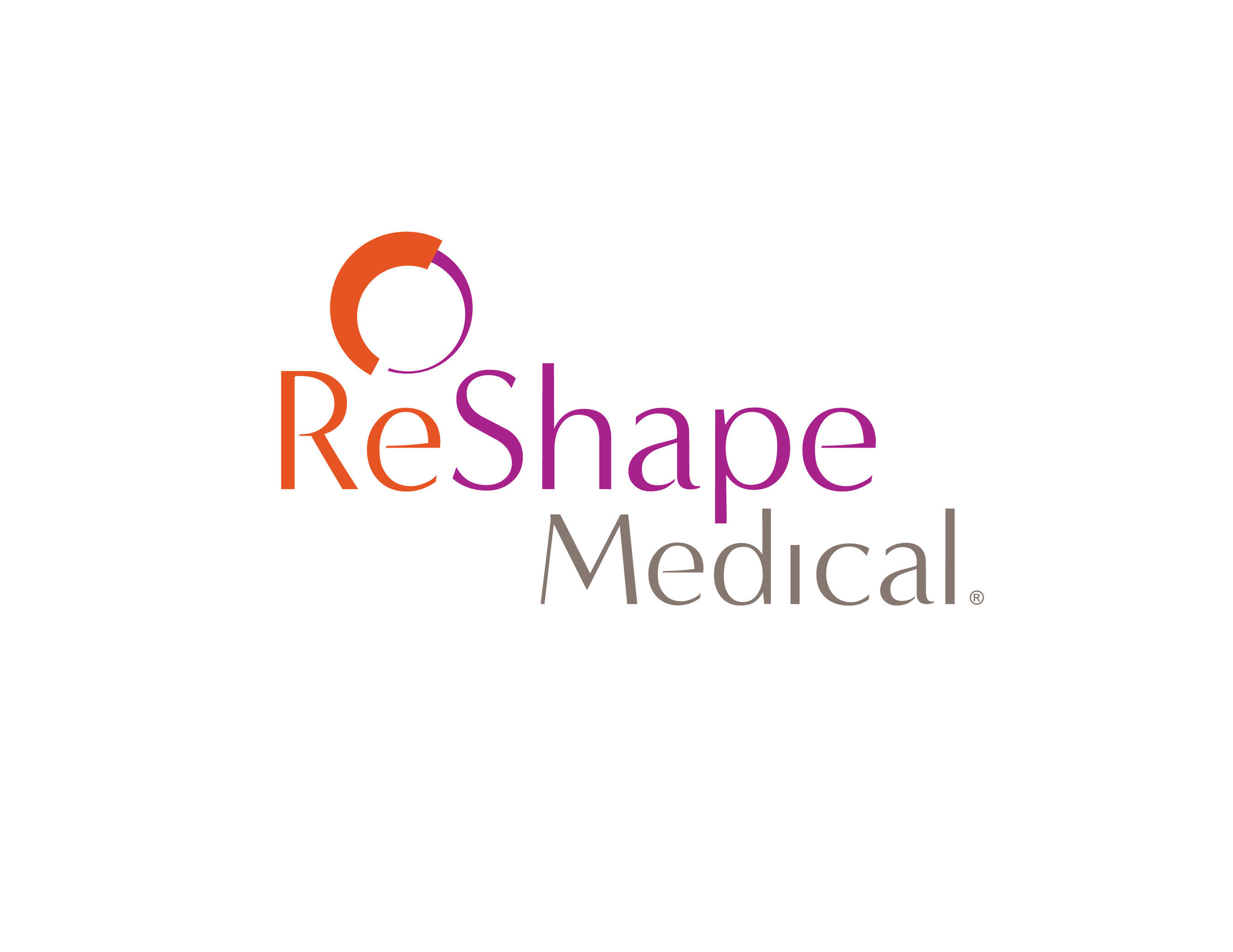 ReShape Logo (PRNewsFoto/ReShape Medical)