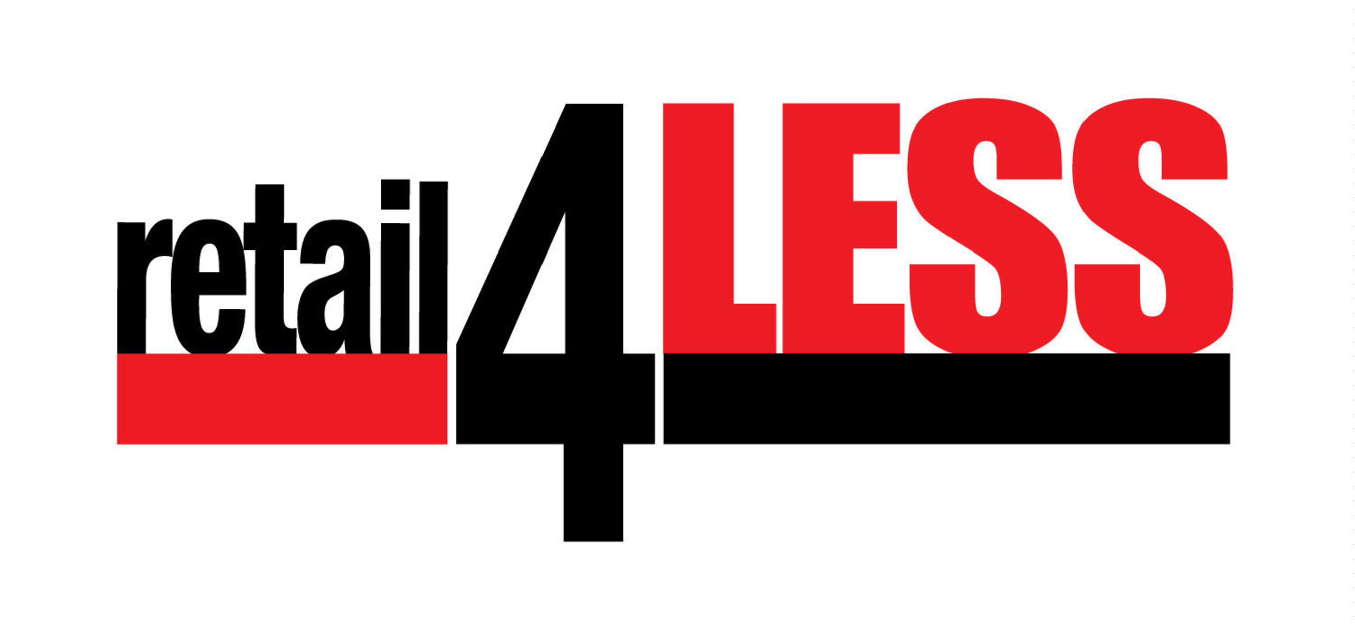 Retail4LESS Logo