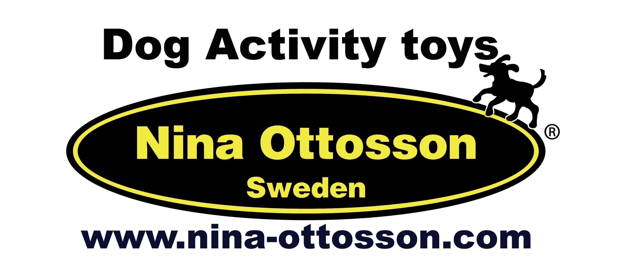 Nina Ottosson has pioneered the design and development of dog games and puzzle toys that utilize reward-based play patterns to keep pets stimulated.
