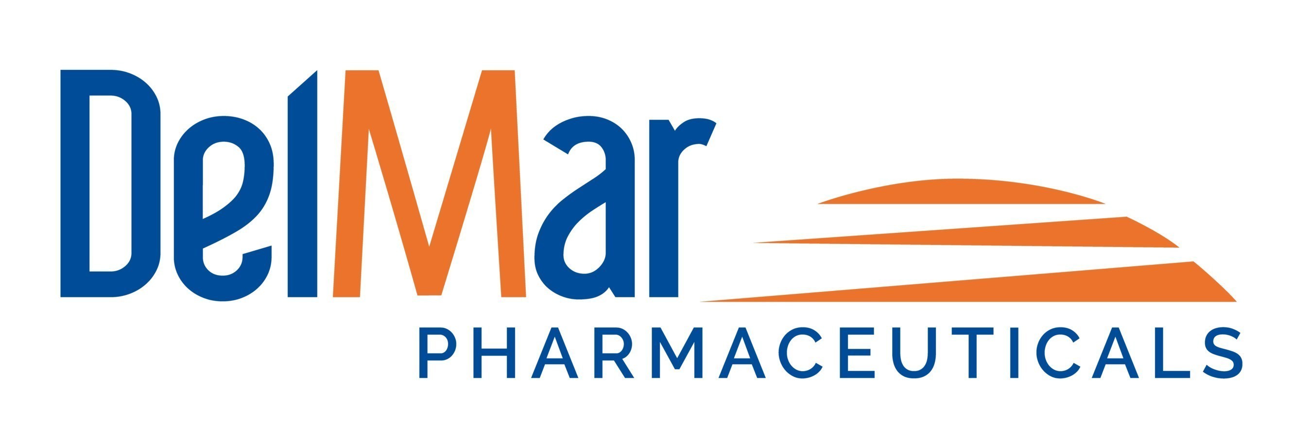 DelMar Pharmaceuticals Logo (PRNewsFoto/DelMar Pharmaceuticals, Inc.) (PRNewsFoto/DelMar Pharmaceuticals, Inc.)