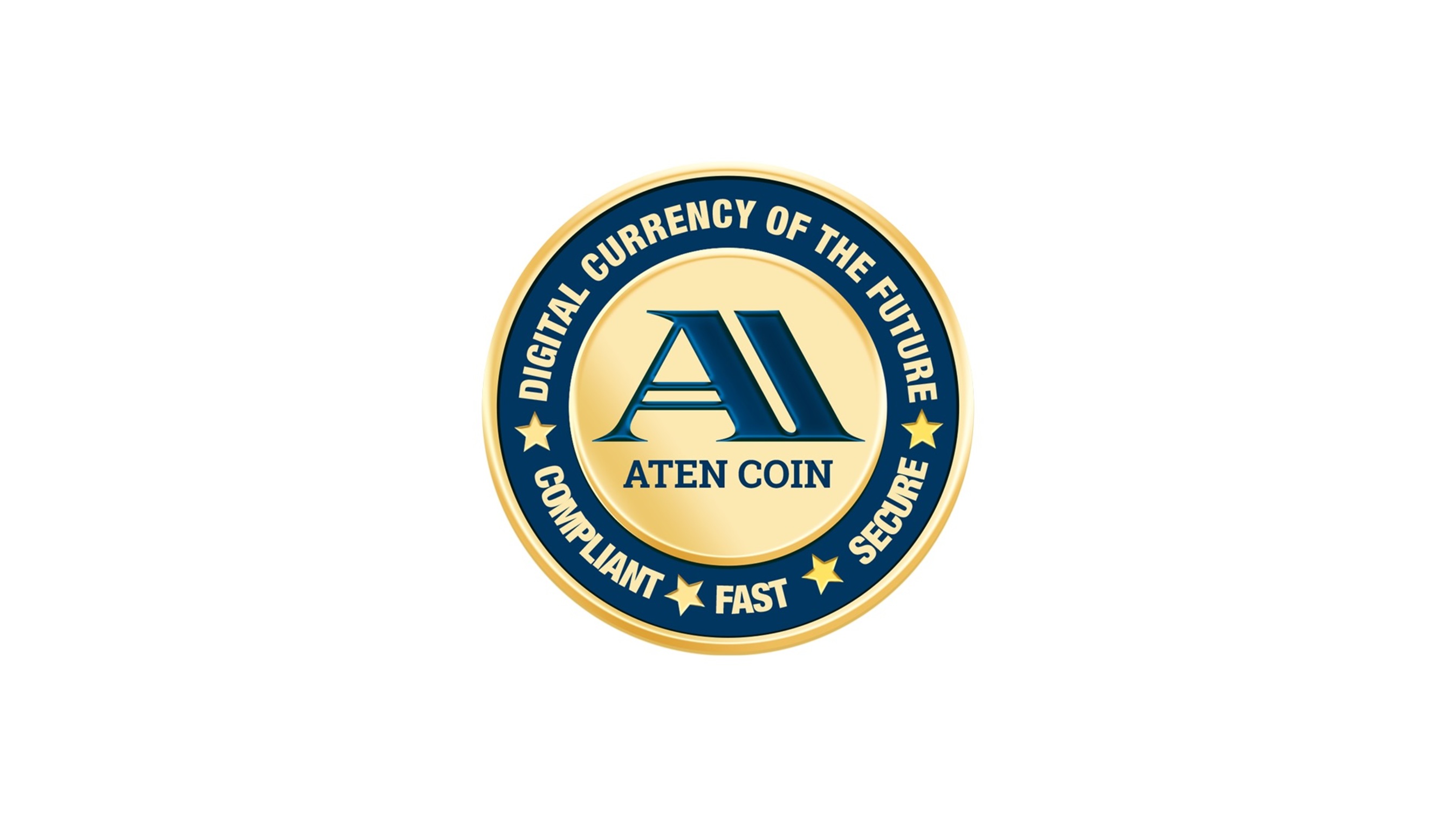 Aten Coin Logo.