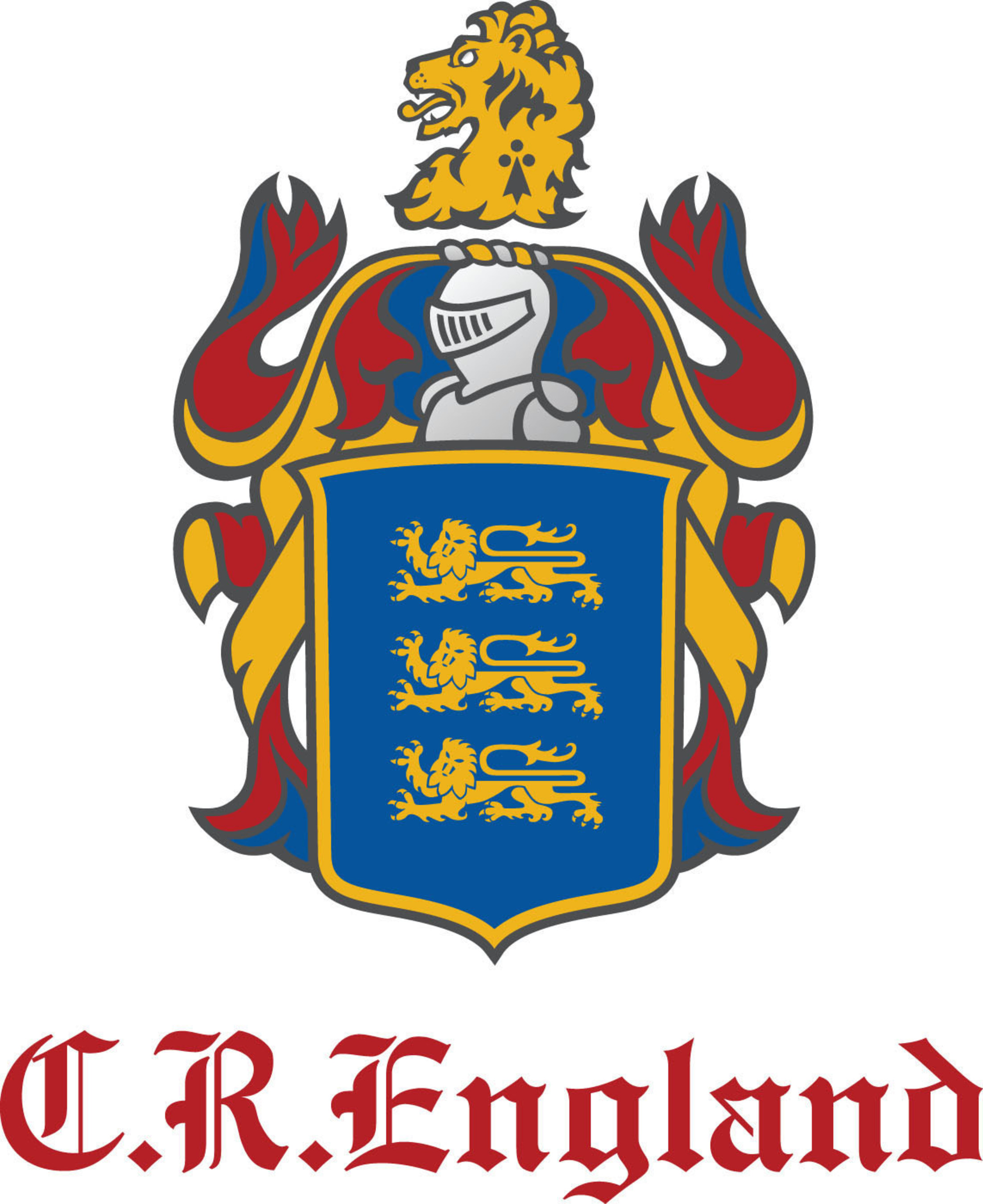 C.R. England Logo