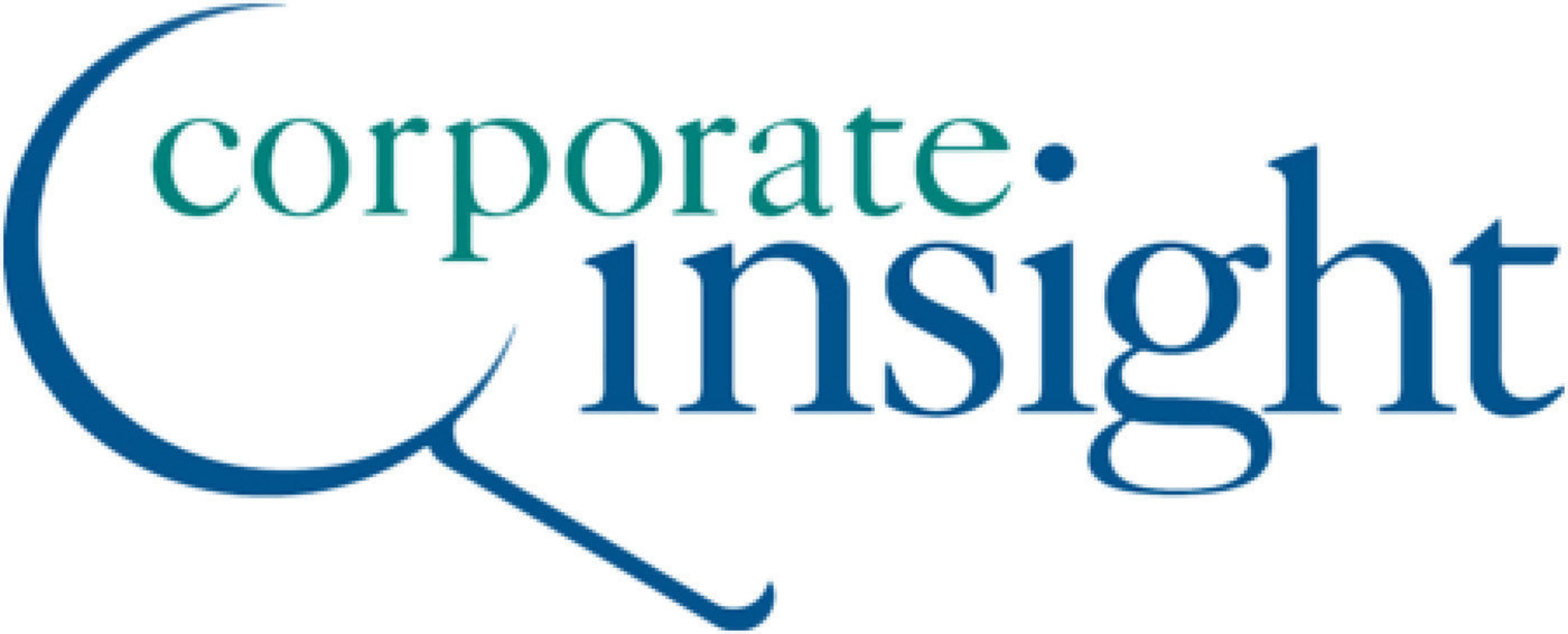 Corporate Insight provides competitive intelligence, consulting and user experience (UX) research to the nation’s leading insurers, financial services firms and educational institutions. For more than two decades, the firm has published customer experience-focused research and has advised clients on key competitive issues with a focus on helping them improve their digital capabilities. The firm offers subscription-based Monitor Services in 14 verticals, including brokerage, healthcare and alumni relations, along with custom research and consulting services, digital capabilities audits, special studies and UX research. To learn more, visit http://corporateinsight.com/about-us/what-we-do/corporateinsight.com. Connect with us on Facebook, Twitter and LinkedIn.