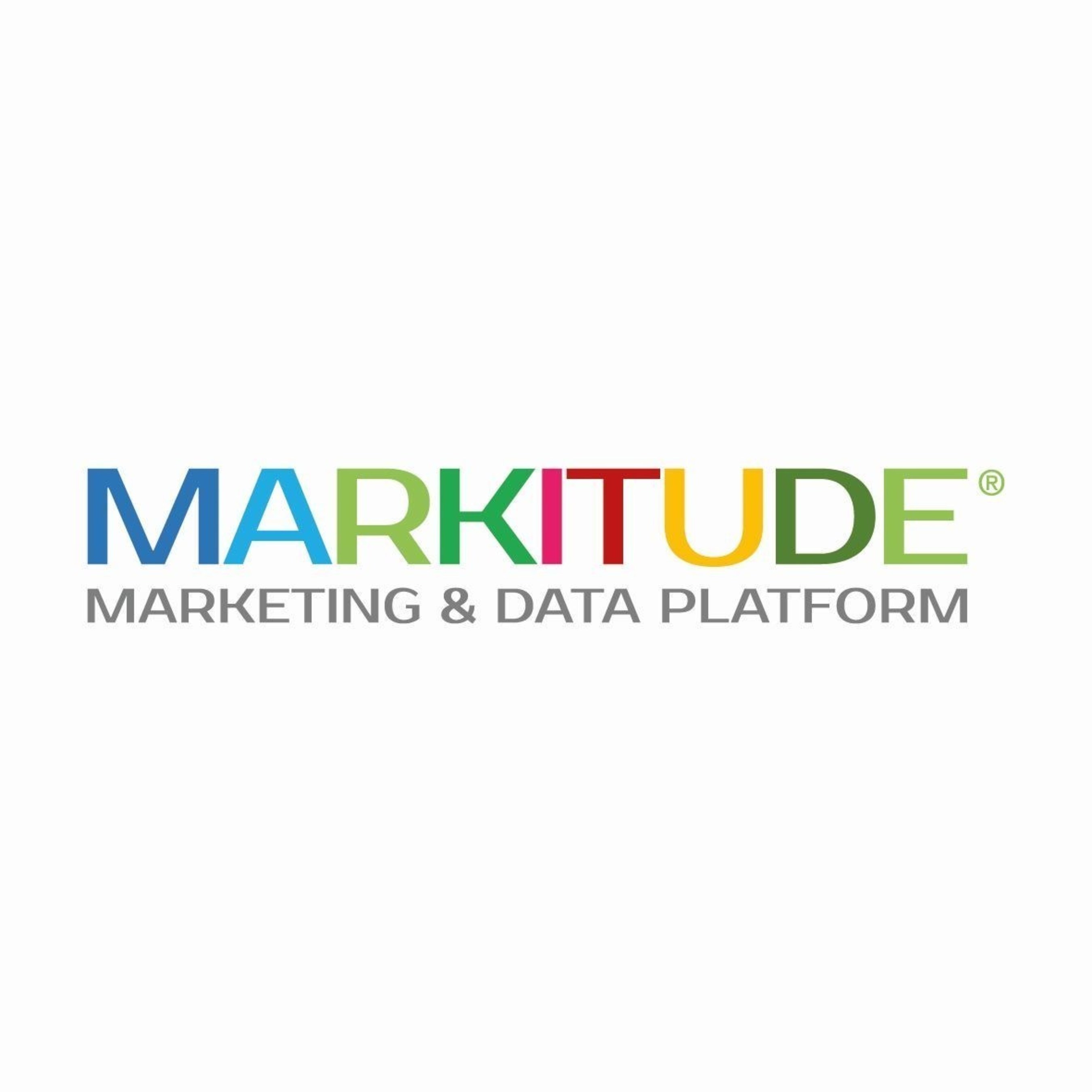 Markitude Logo (PRNewsFoto/Markitude) (PRNewsFoto/Markitude)