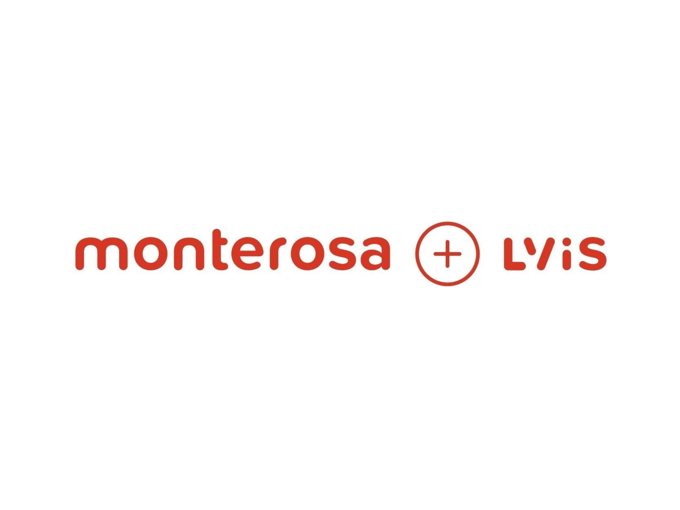 Monterosa logo (PRNewsFoto/Monterosa) (PRNewsFoto/Monterosa)