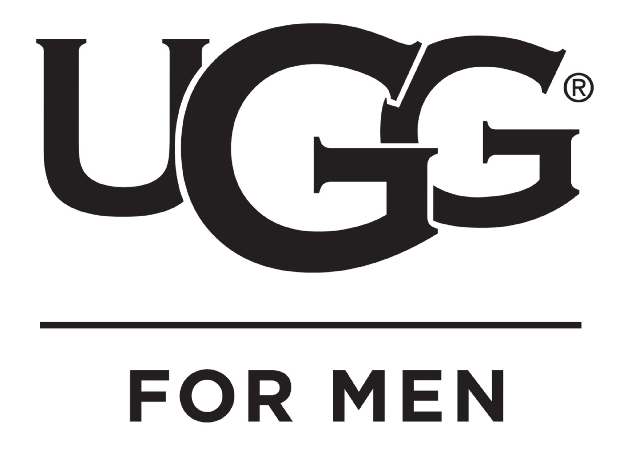 UGG For Men logo