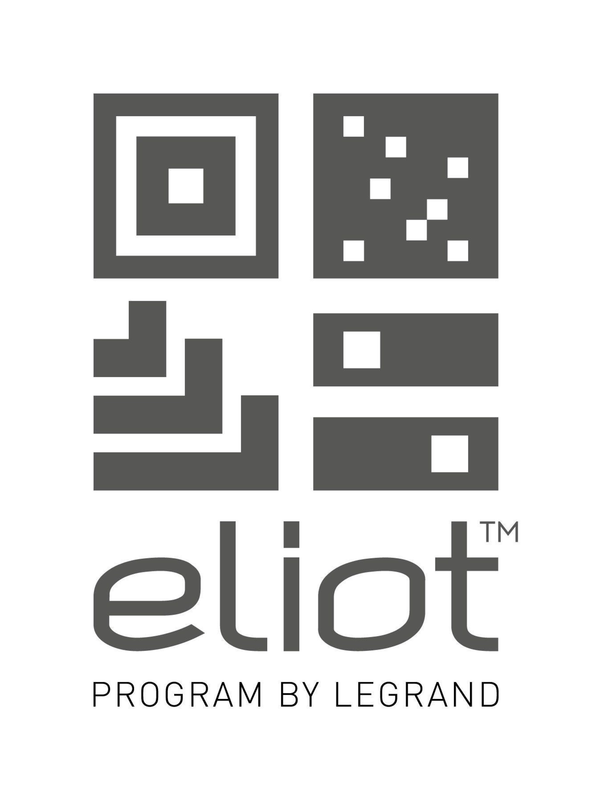 eliot PROGRAM BY LEGRAND (PRNewsFoto/Legrand) (PRNewsFoto/Legrand)