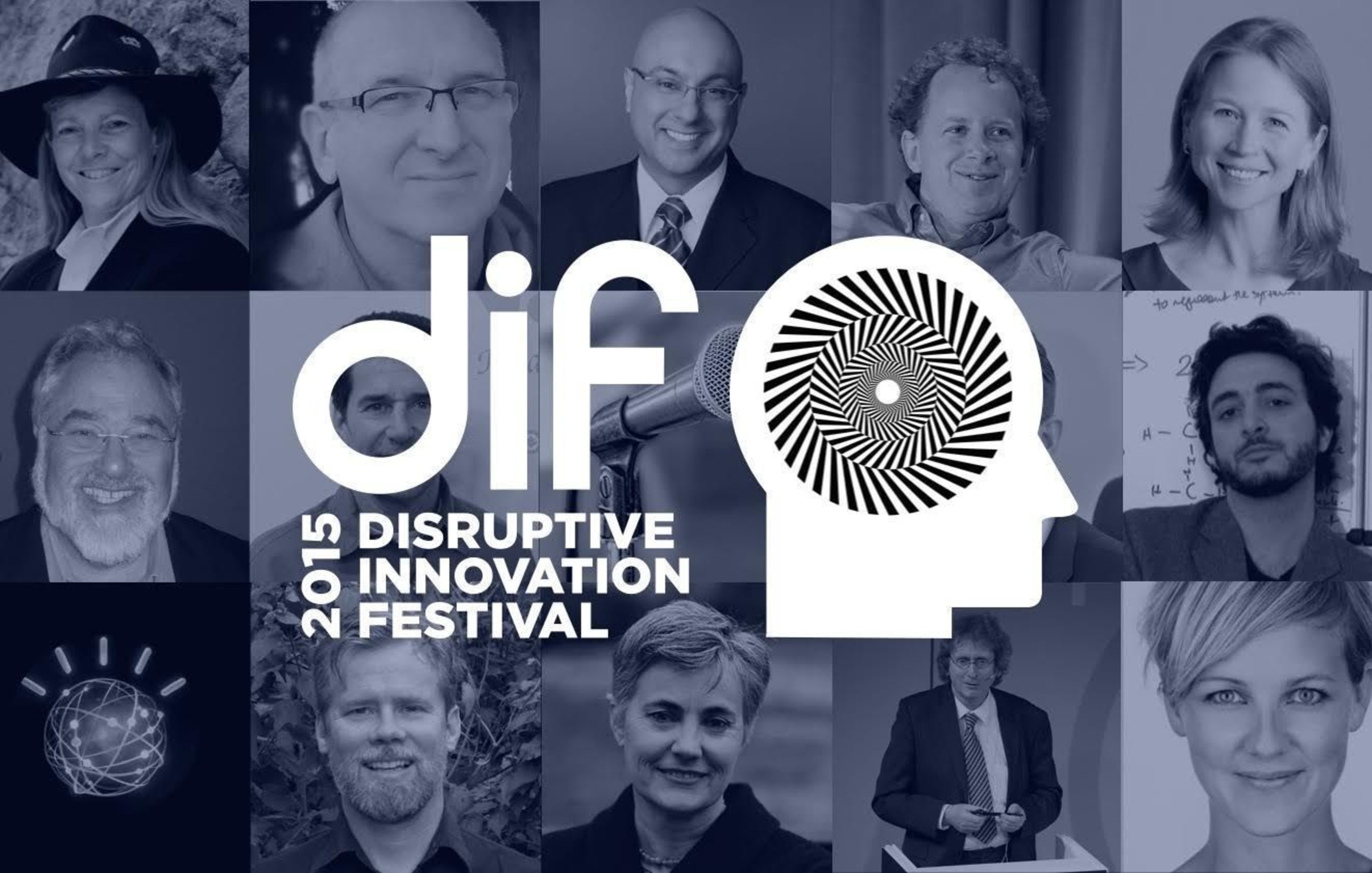 The Disruptive Innovation Festival 2015 (PRNewsFoto/Ellen MacArthur Foundation) (PRNewsFoto/Ellen MacArthur Foundation)