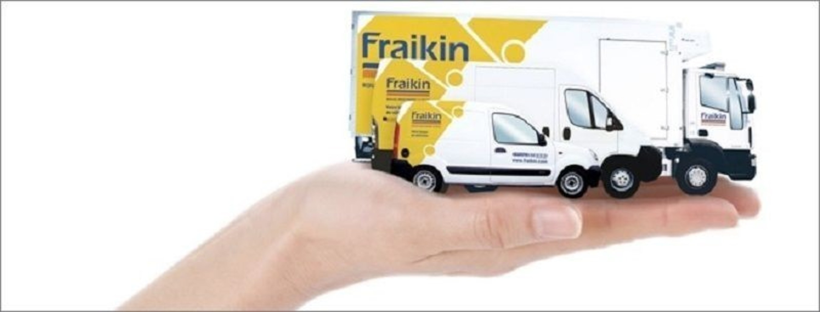 Fraikin Logo (PRNewsFoto/Fraikin) (PRNewsFoto/Fraikin)