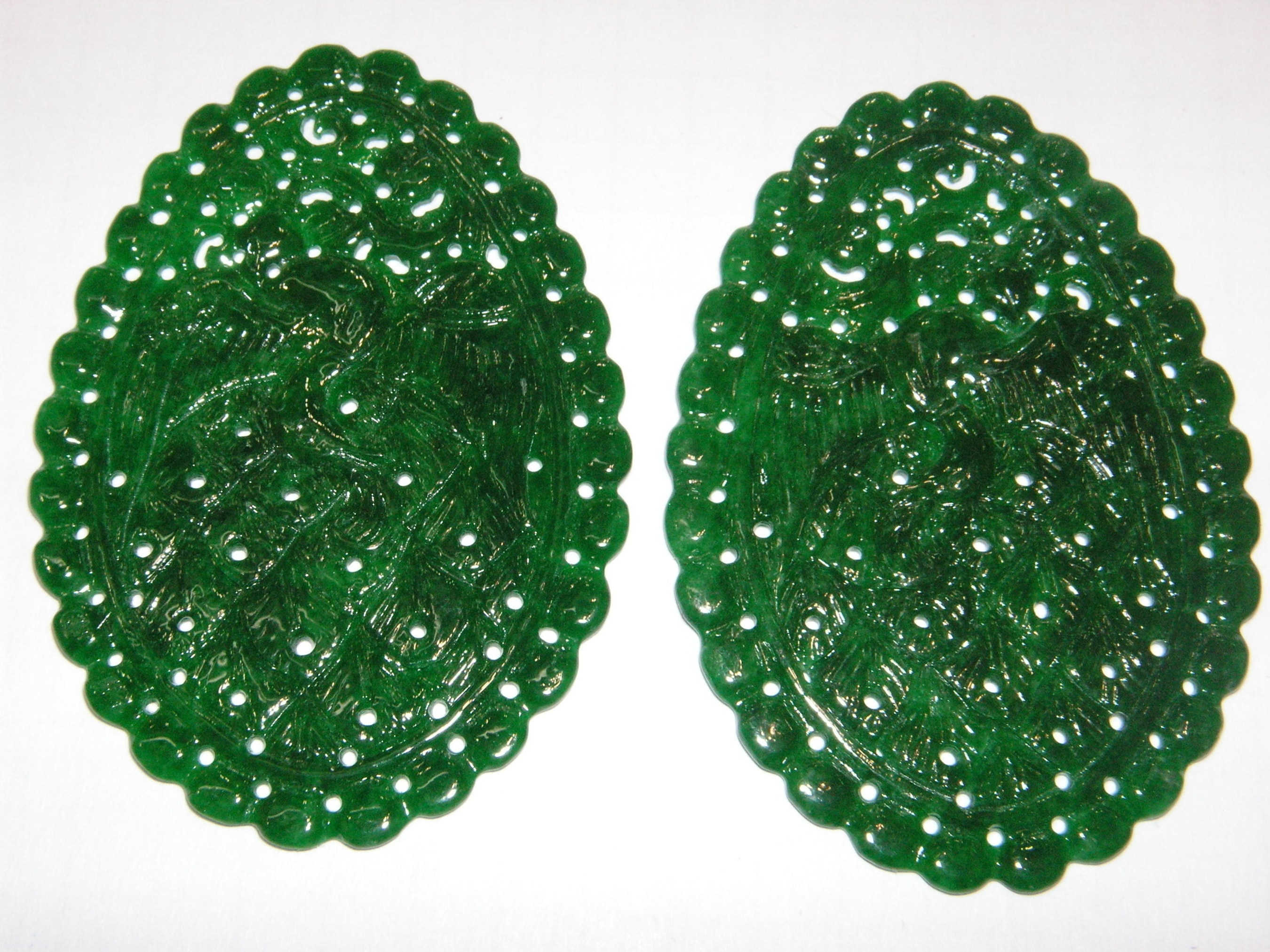 Burma Jade; Jeweller: Iran Tuerkis (Austria), International, Booth L112  Price on Ask