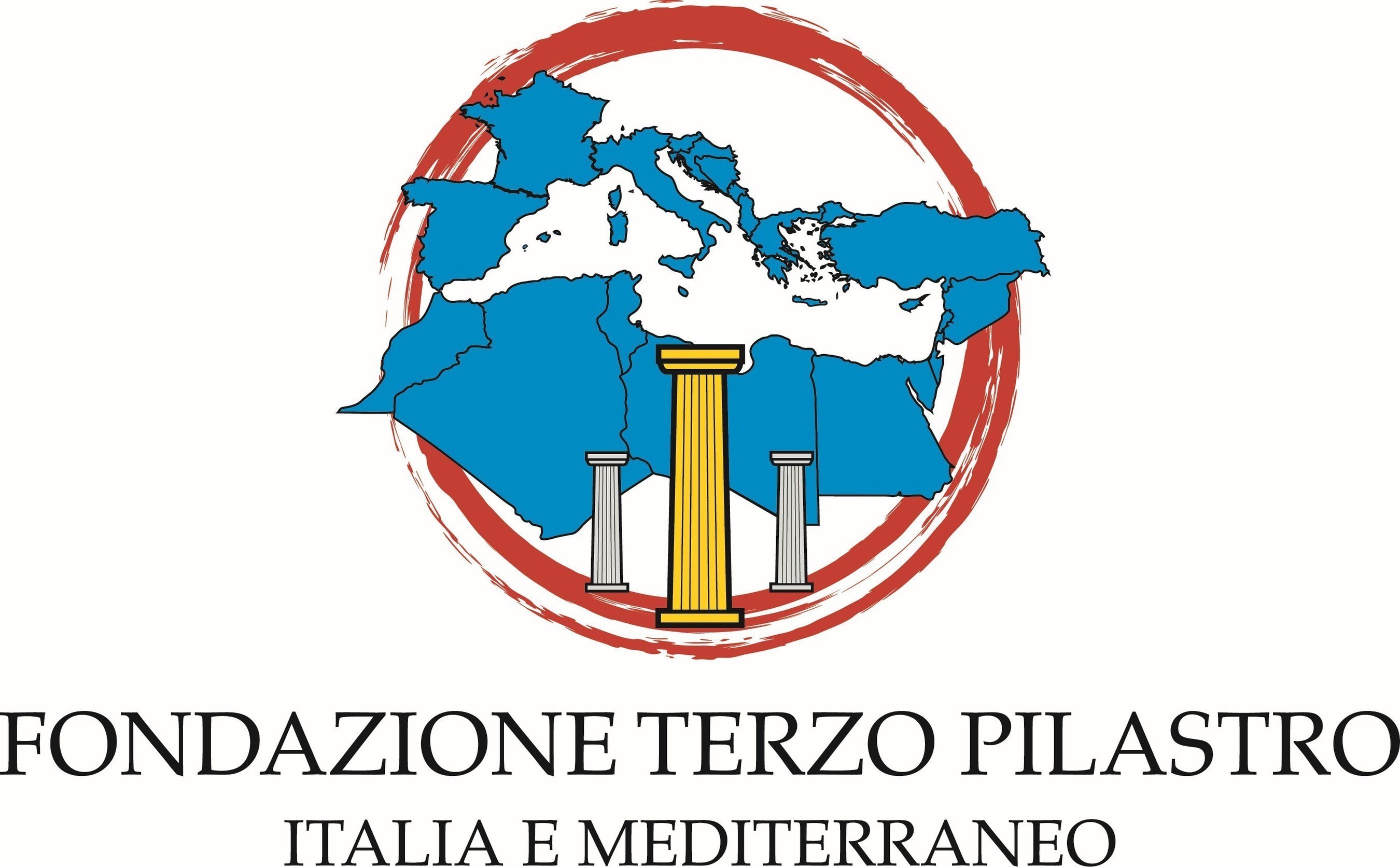 The 'Terzo Pilastro - Italia e Mediterraneo' Foundation (PRNewsFoto/Fondazione Terzo Pilastro) (PRNewsFoto/Fondazione Terzo Pilastro)
