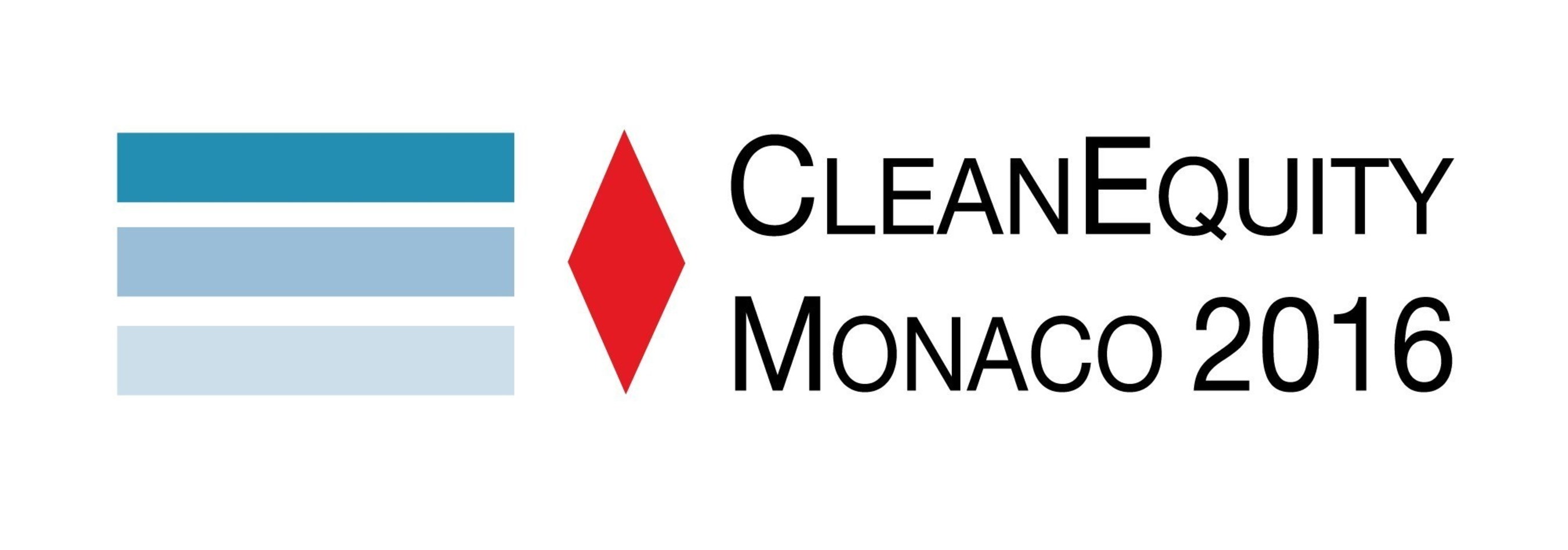 CleanEquity Monaco 2016