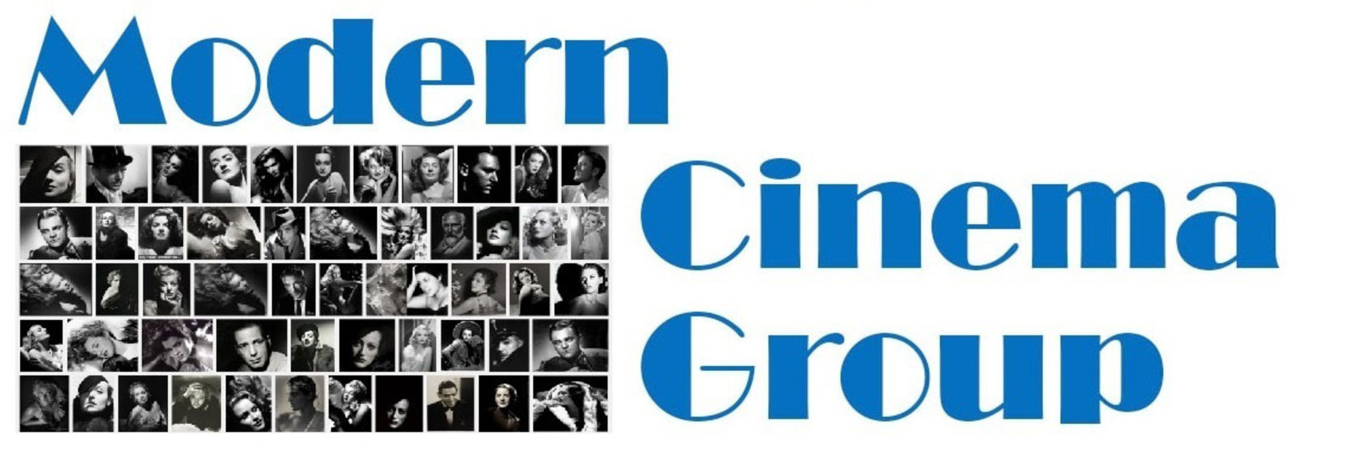Modern Cinema Group Logo