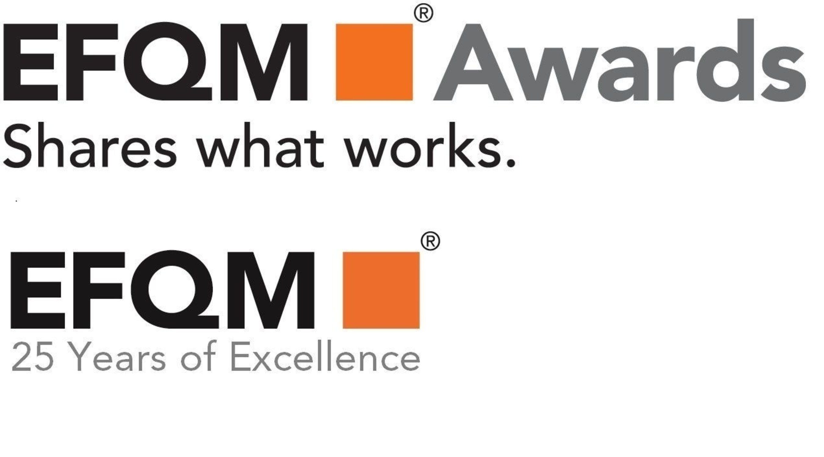 EFQM Logo (PRNewsFoto/EFQM) (PRNewsFoto/EFQM)