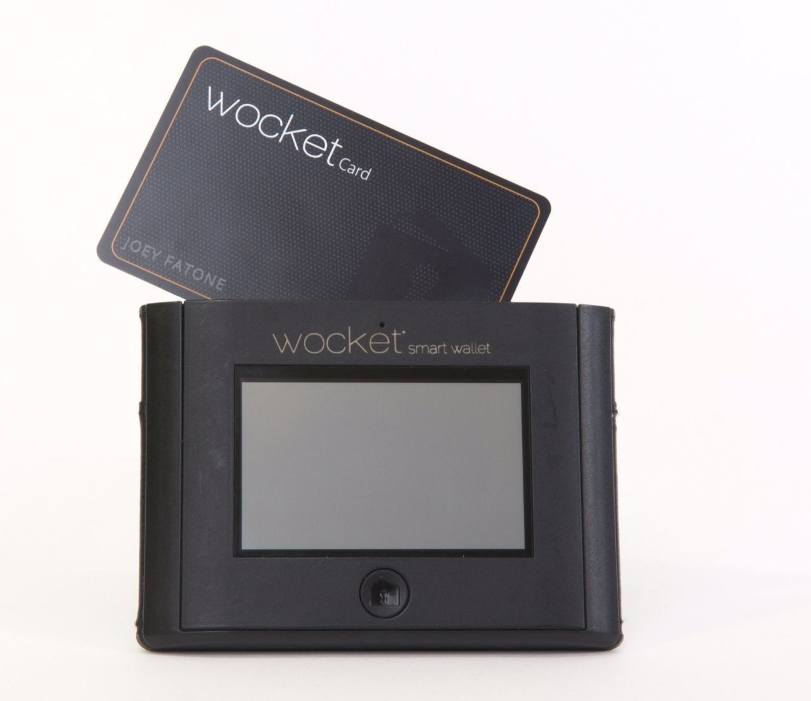 WocketCard (PRNewsFoto/NXT-ID, Inc) (PRNewsFoto/NXT-ID, Inc)