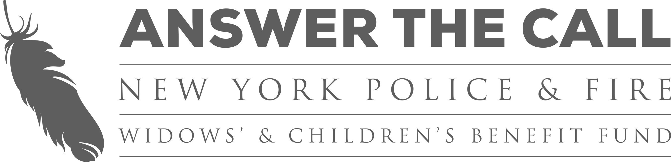 Answer The Call - The New York Police and Fire Widows' and Children's Benefit Fund