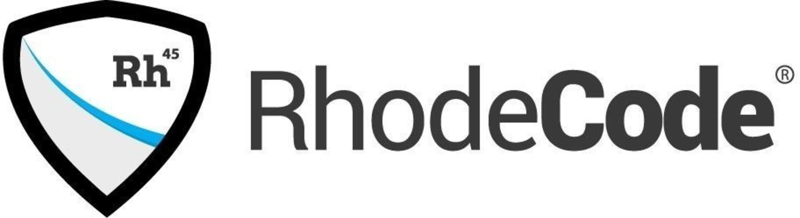 Logo RhodeCode (PRNewsFoto/RhodeCode Inc.) (PRNewsFoto/RhodeCode Inc.)