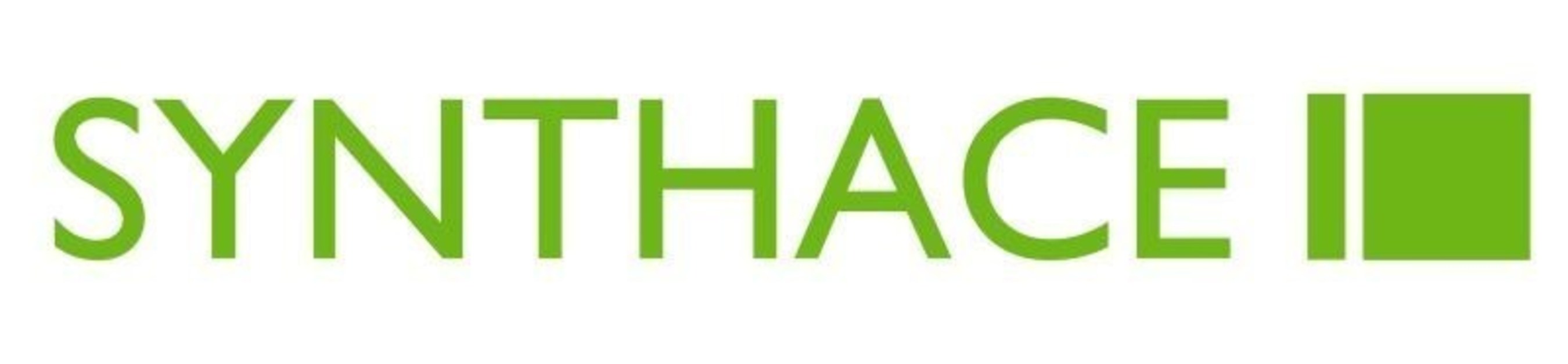 Synthace Logo (PRNewsFoto/Synthace) (PRNewsFoto/Synthace)