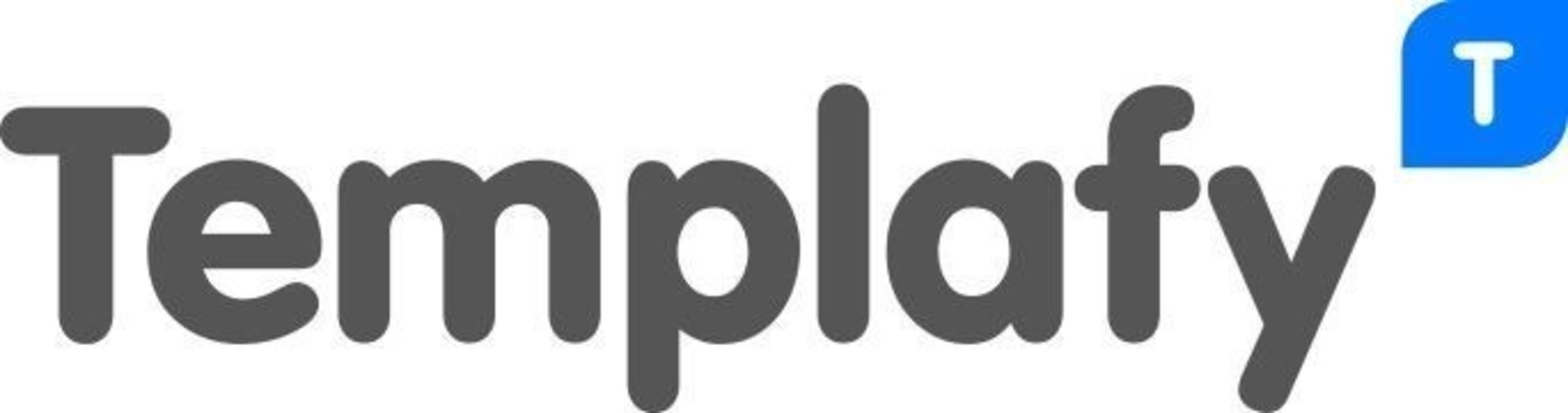 Templafy Logo (PRNewsFoto/Templafy) (PRNewsFoto/Templafy)