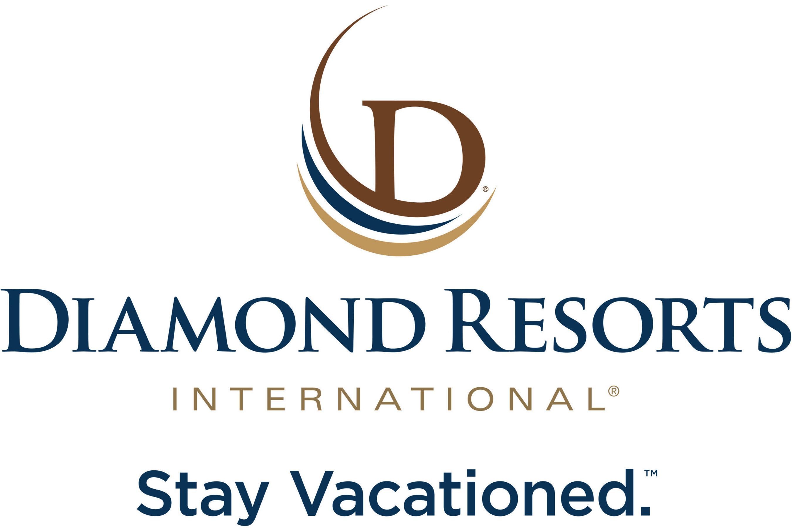 Diamond Resorts International(R) Logo