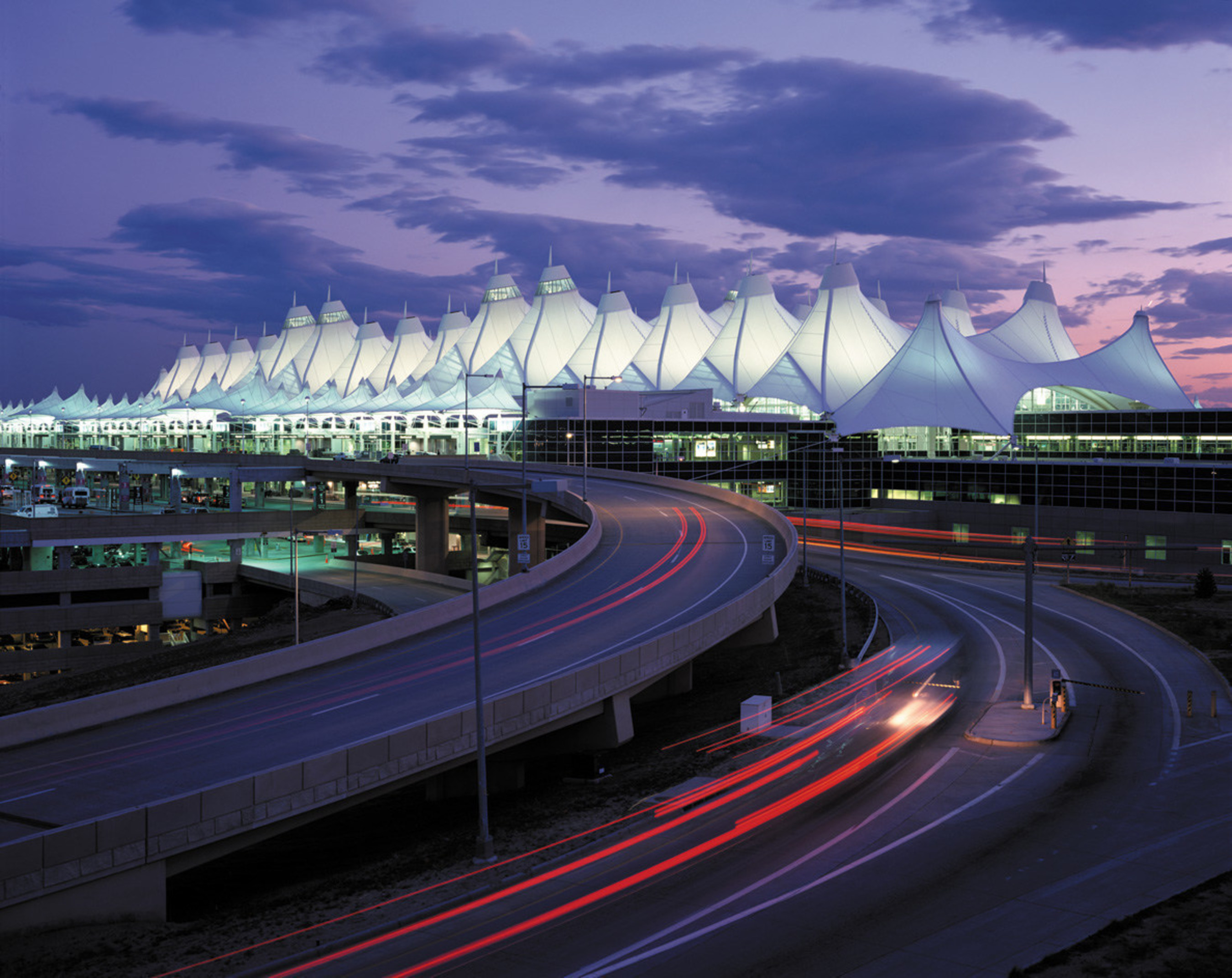 DEN is one of the busiest airports in the world and was recently ranked 8th among the world's 50 busiest megahubs. New rail and air connections at the airport are expected to grow tourism and foster new meeting and convention business in the Mile High City.