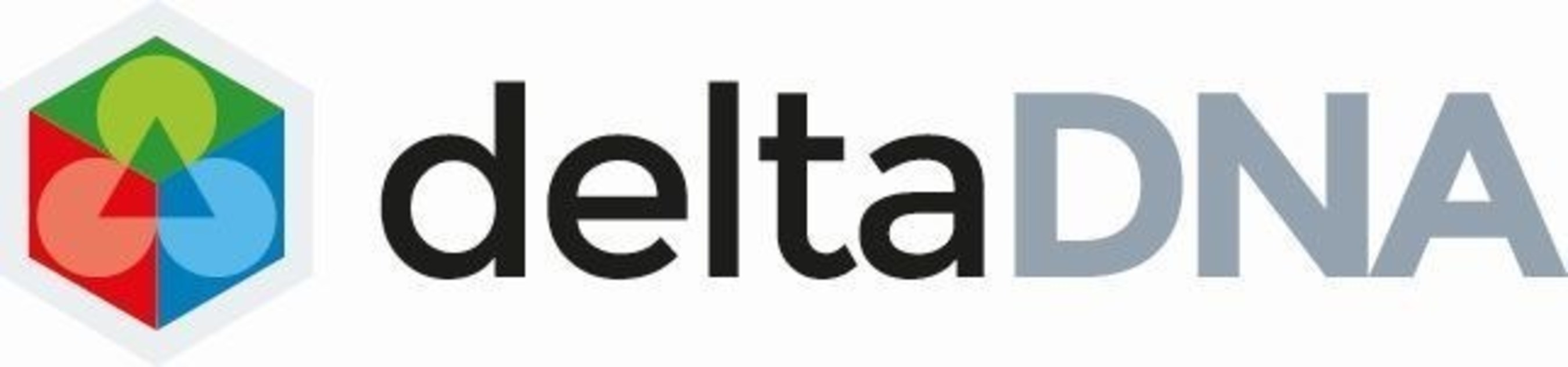 deltaDNA Logo (PRNewsFoto/deltaDNA) (PRNewsFoto/deltaDNA)