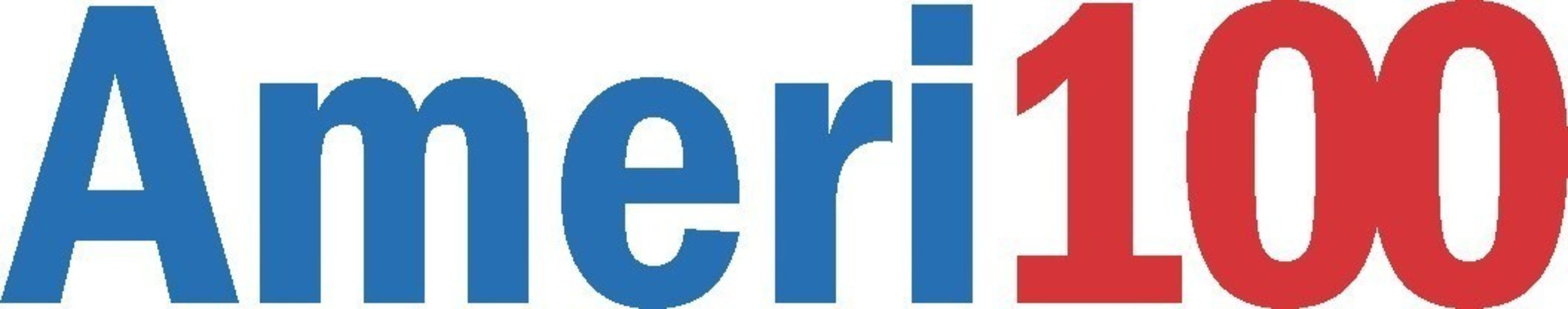Ameri100 logo