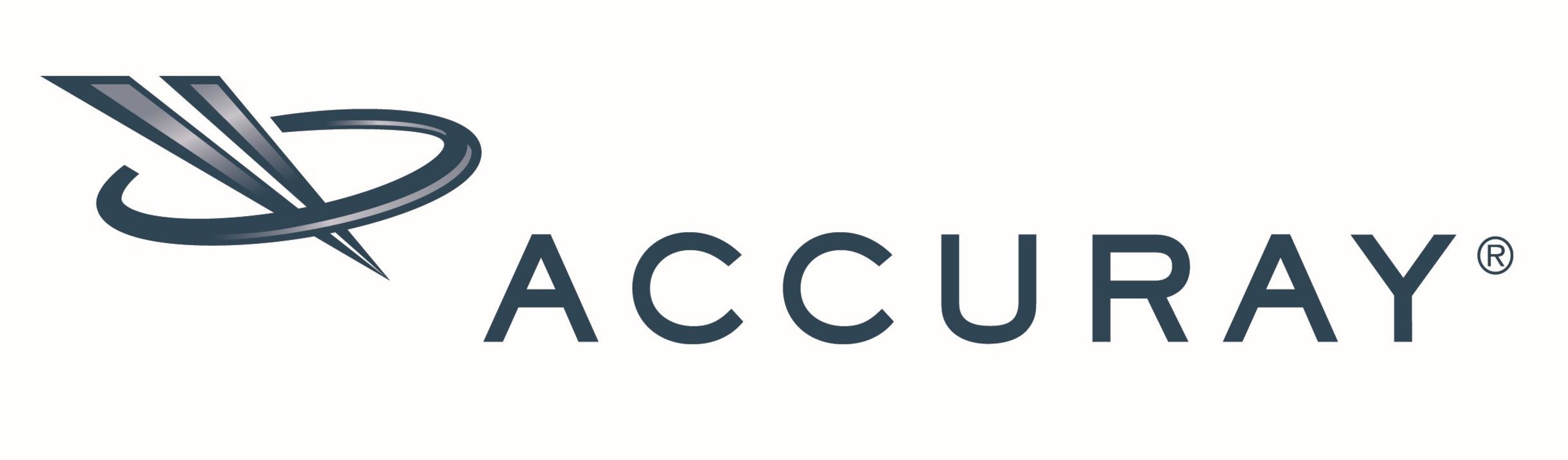 Accuray Logo (PRNewsFoto/Accuray Incorporated) (PRNewsFoto/Accuray Incorporated)