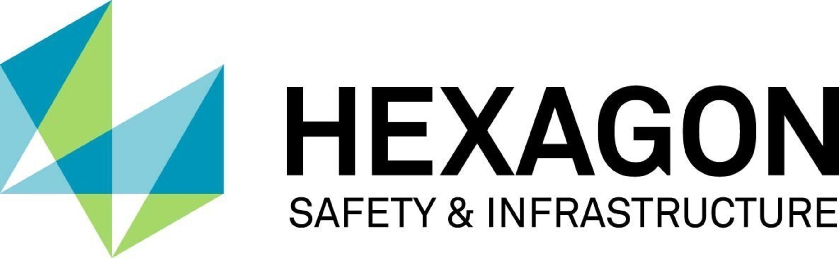 Hexagon Safety & Infrastructure Logo