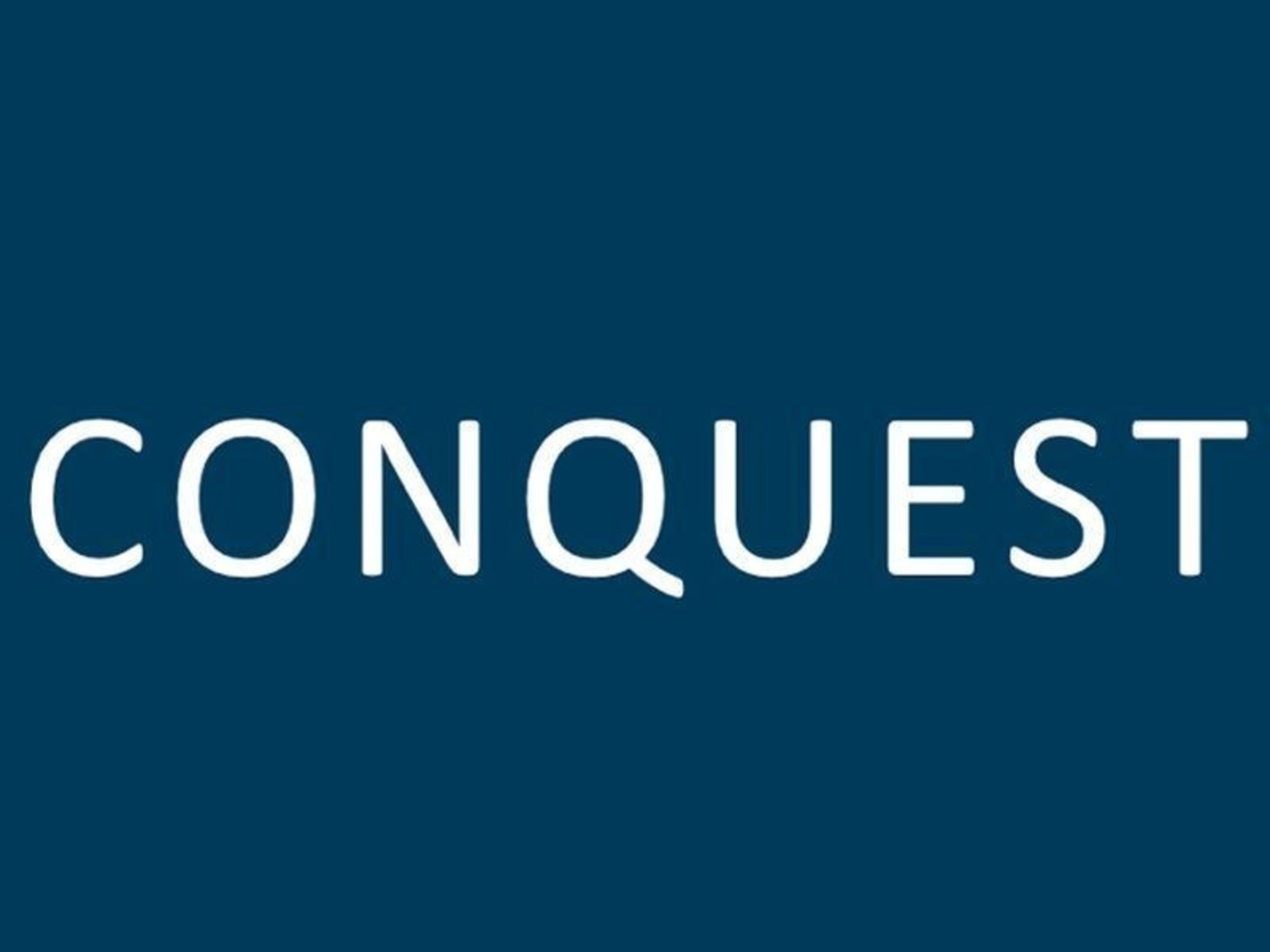Conquest Logo (PRNewsFoto/Conquest Advisory LLP) (PRNewsFoto/Conquest Advisory LLP)