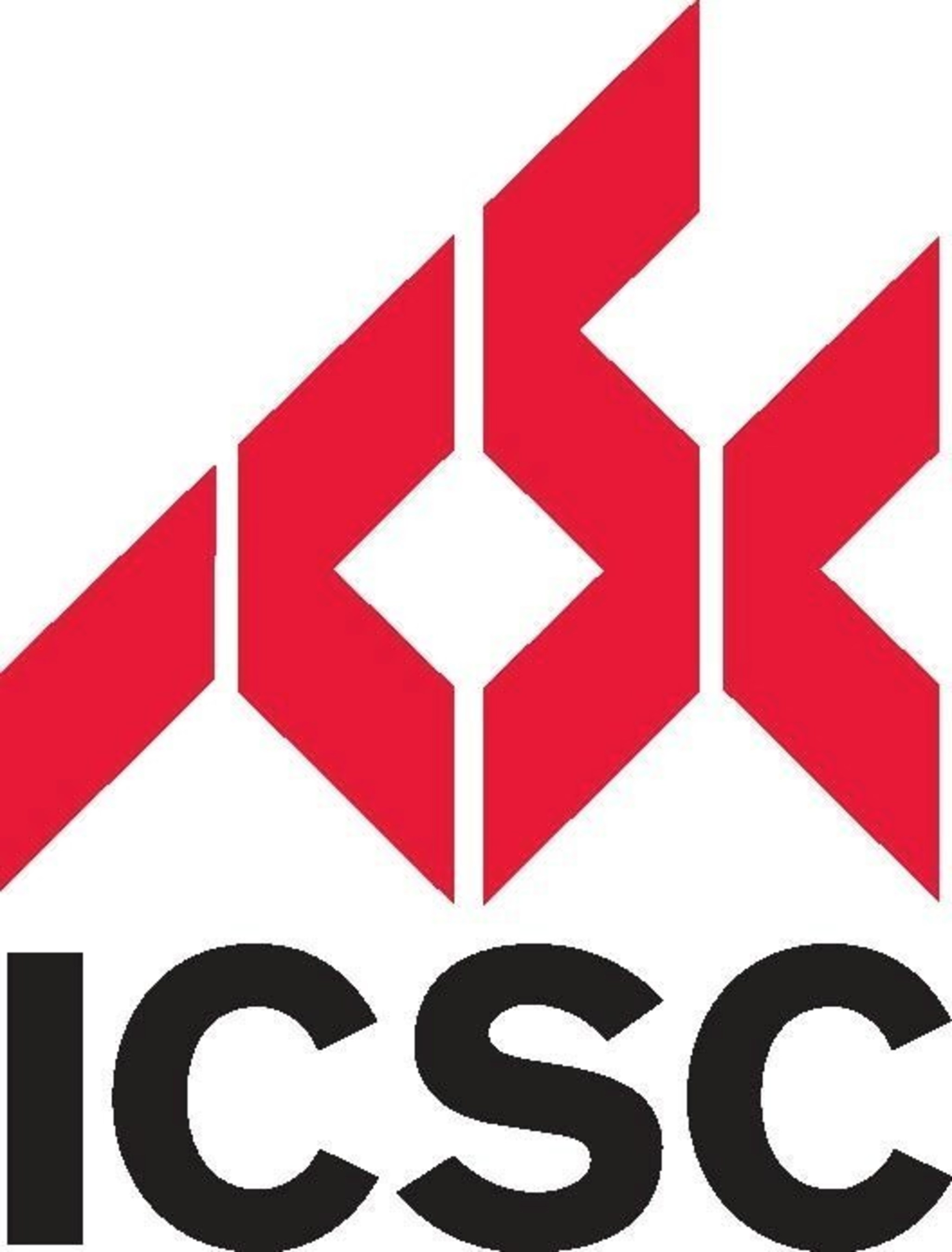 The International Council of Shopping Centers (ICSC) Logo (PRNewsFoto/ICSC) (PRNewsFoto/ICSC)