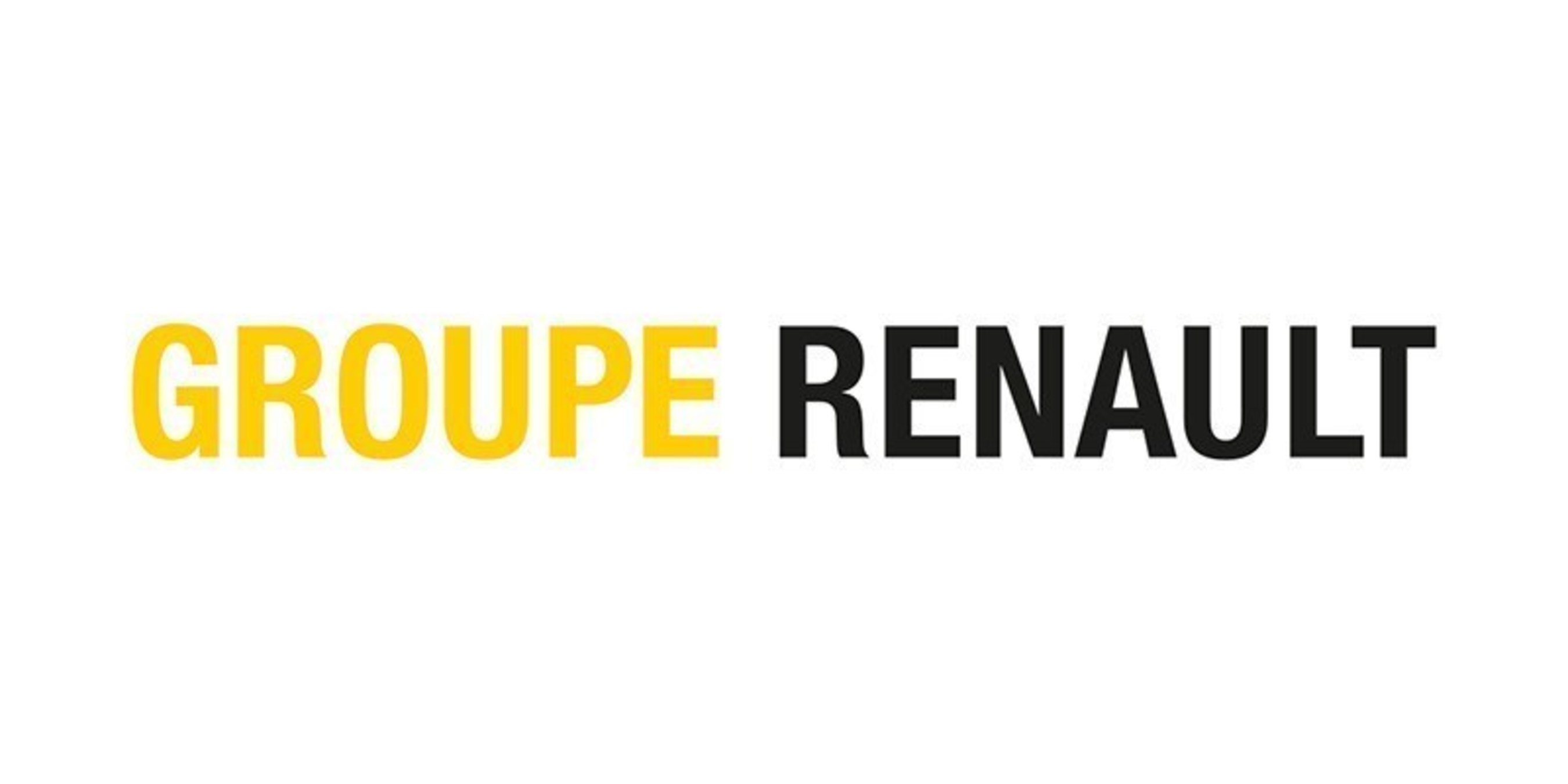 Groupe Renault (PRNewsFoto/Groupe Renault) (PRNewsFoto/Groupe Renault)
