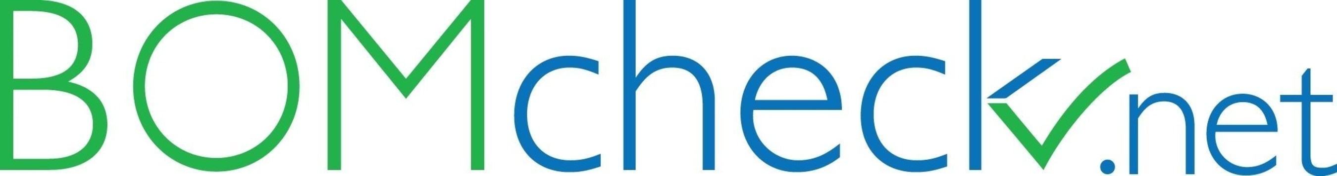 BOMcheck Logo (PRNewsFoto/BOMcheck) (PRNewsFoto/BOMcheck)