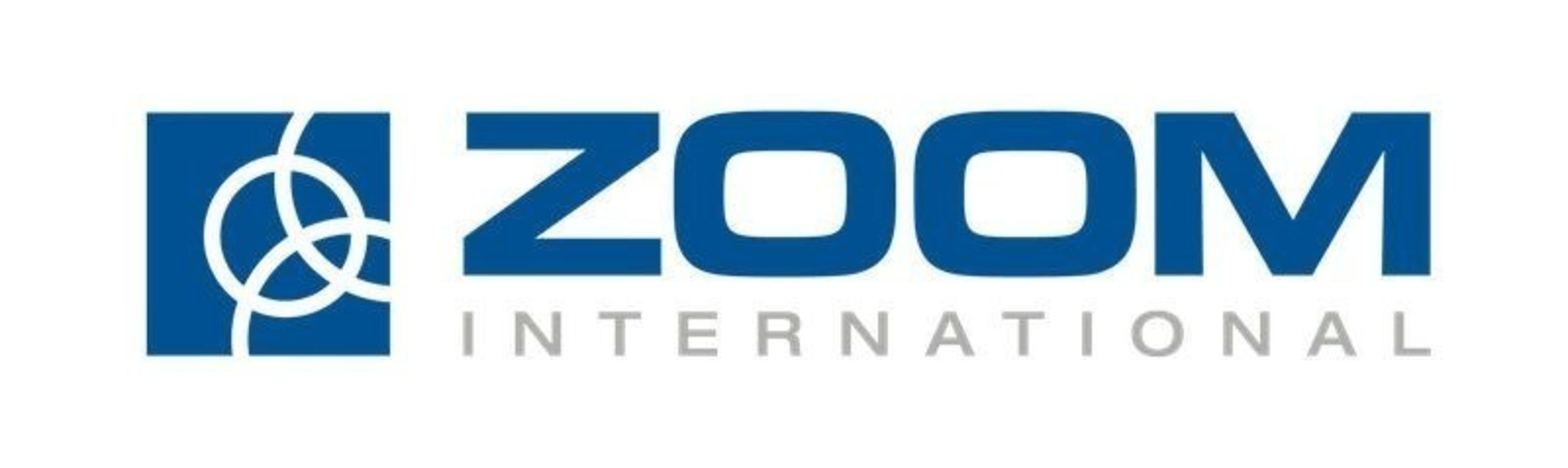 ZOOM International Logo (PRNewsFoto/ZOOM International) (PRNewsFoto/ZOOM International)