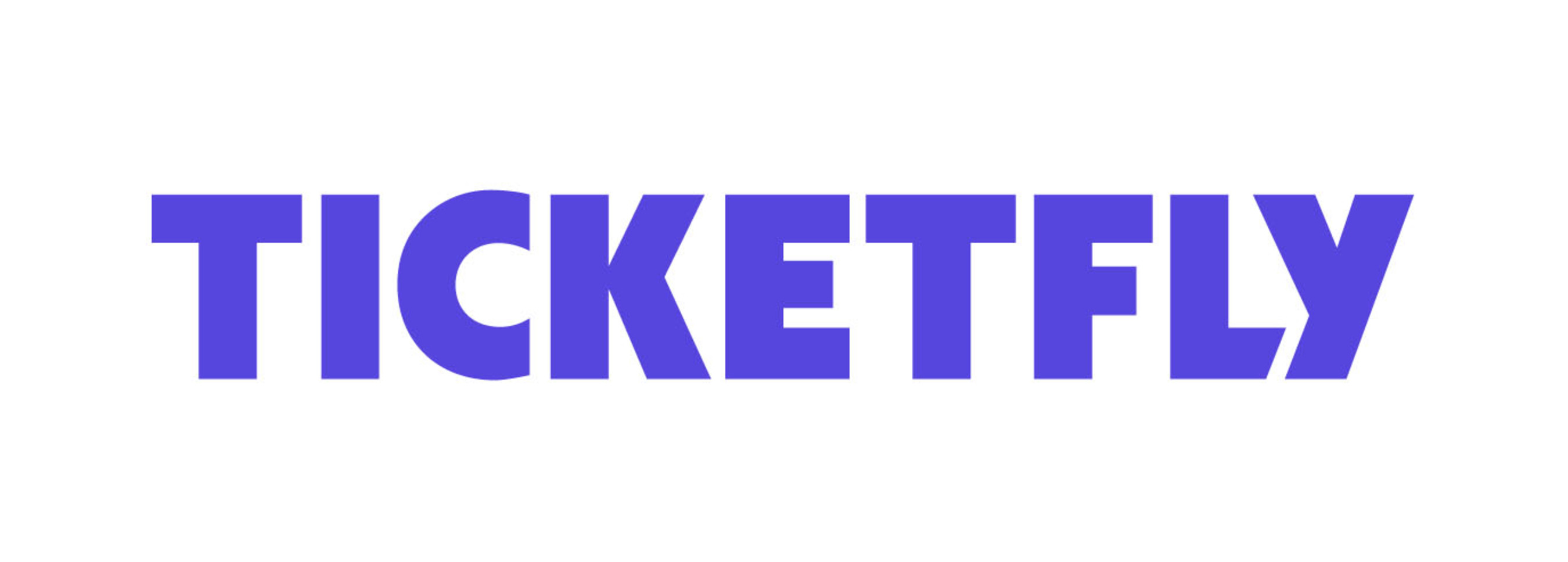 Ticketfly wordmark