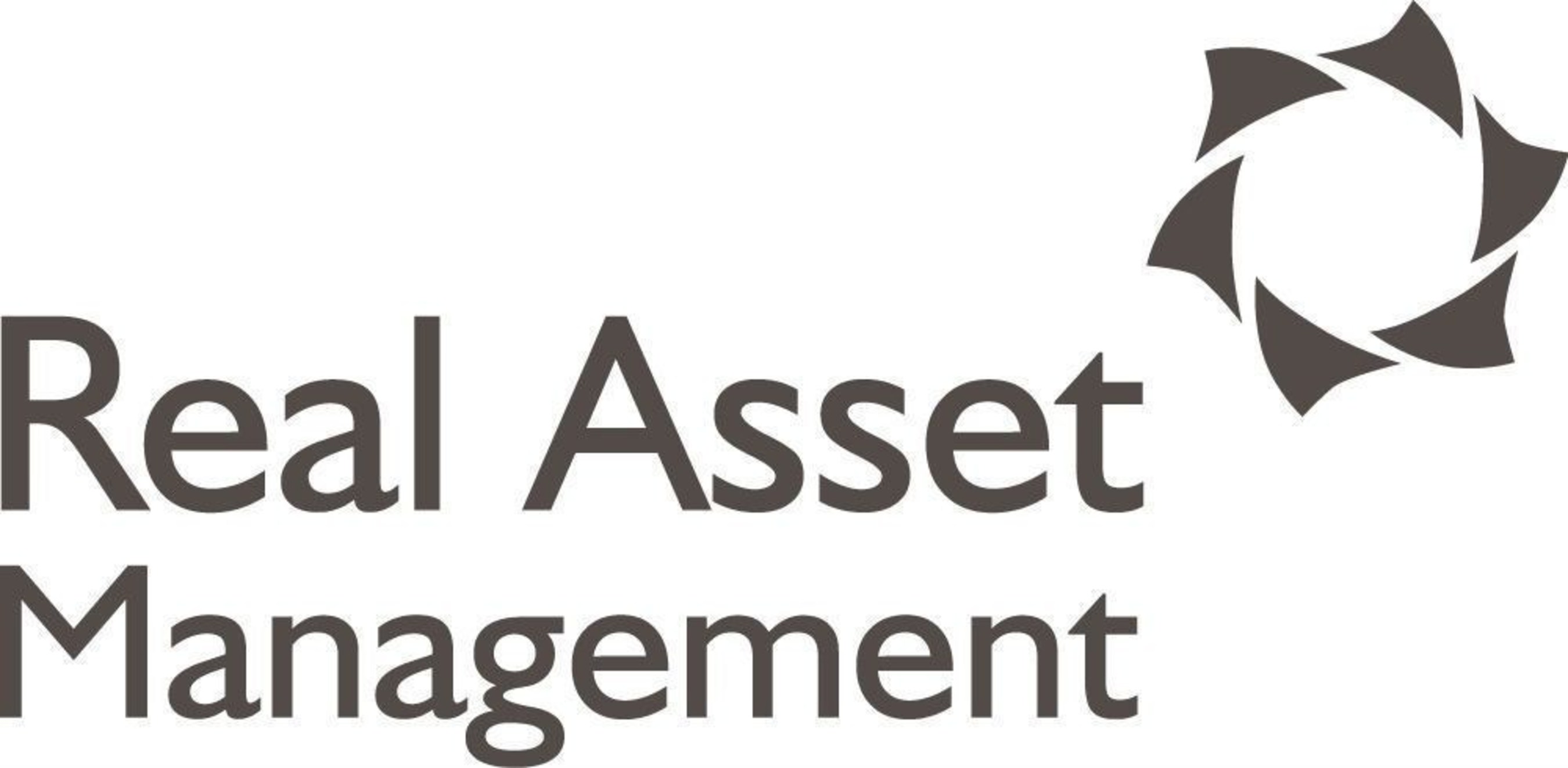 Real Asset Management Logo (PRNewsFoto/Real Asset Management) (PRNewsFoto/Real Asset Management)