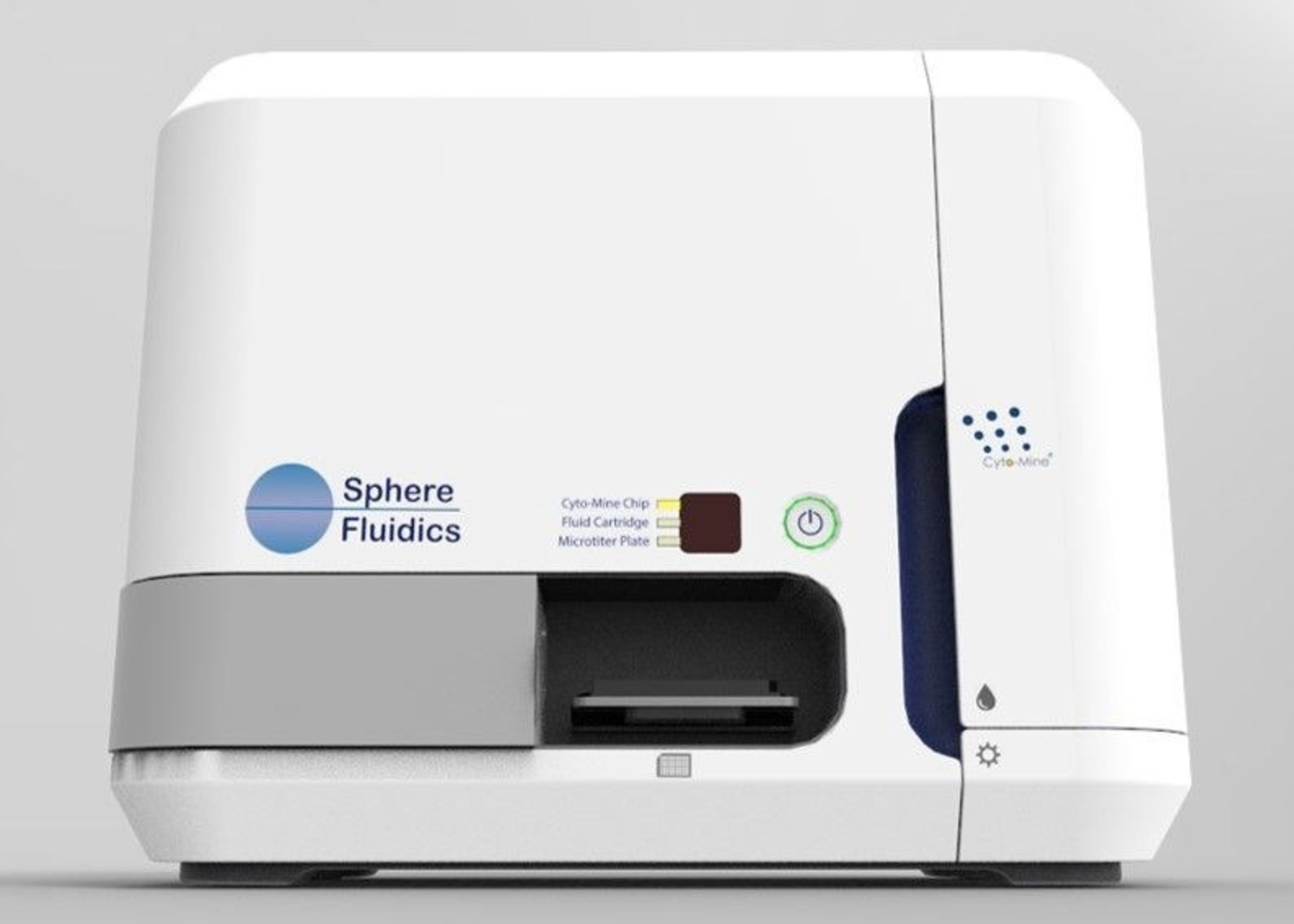 Sphere Fluidics raises $7 M for launch of Cyto-Mine(R) single cell analysis system