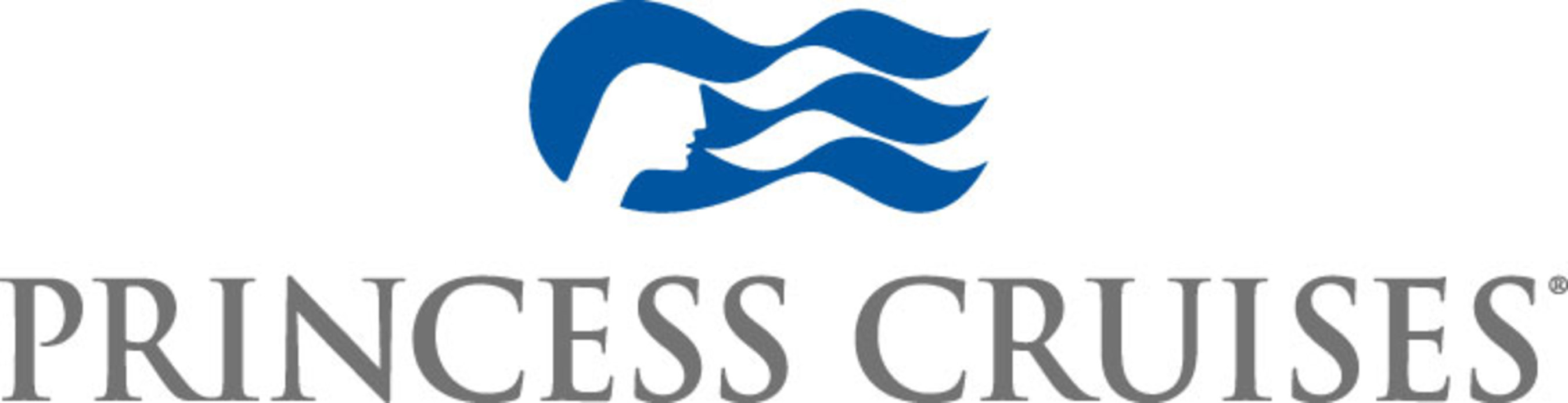 Princess Cruises Logo (PRNewsFoto/Princess Cruises)
