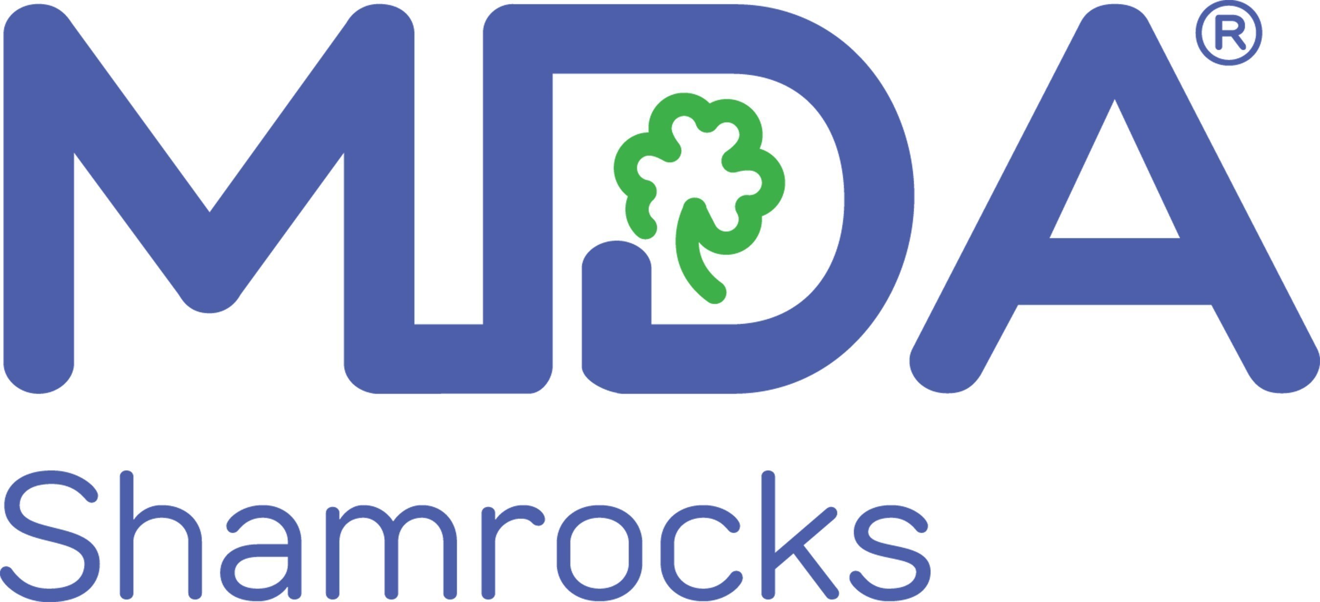 MDA Shamrocks Program