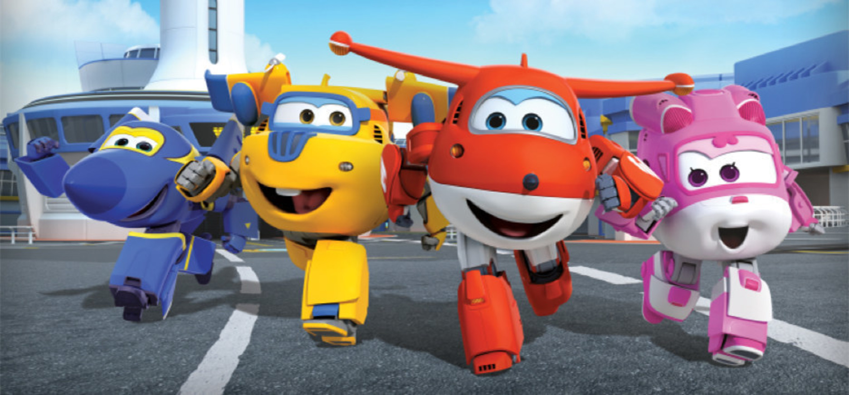 Super Wings Property Thrives After Successful Take Off in North America