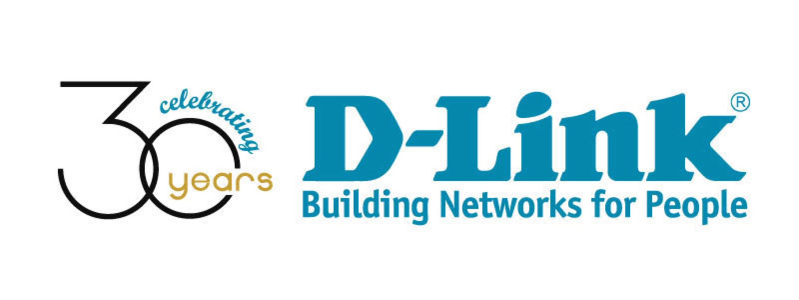 D-Link Celebrates 30 Year