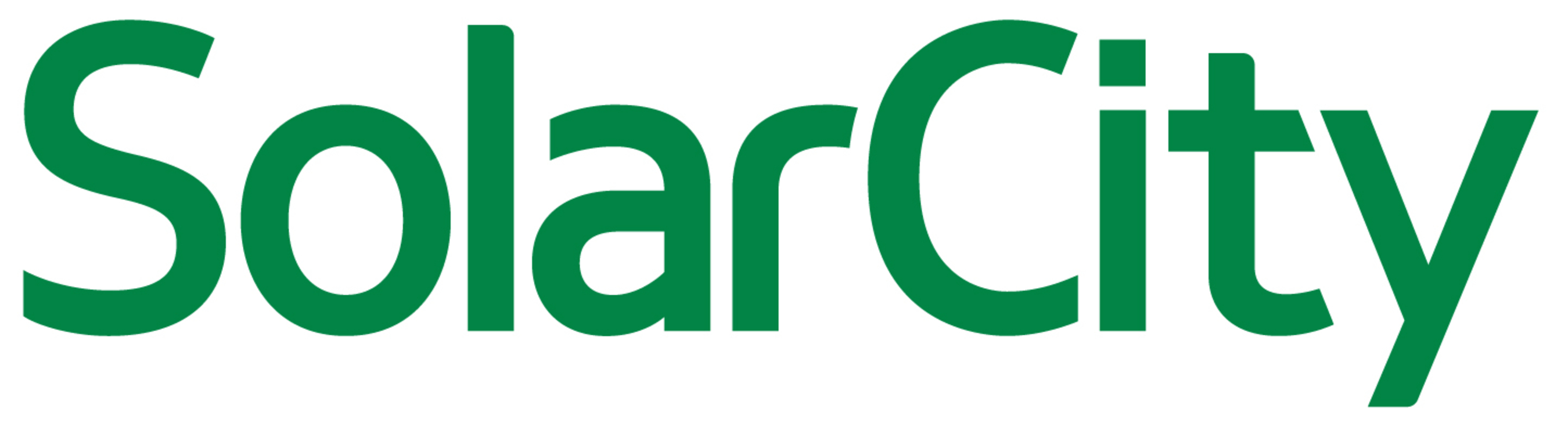SolarCity logo.