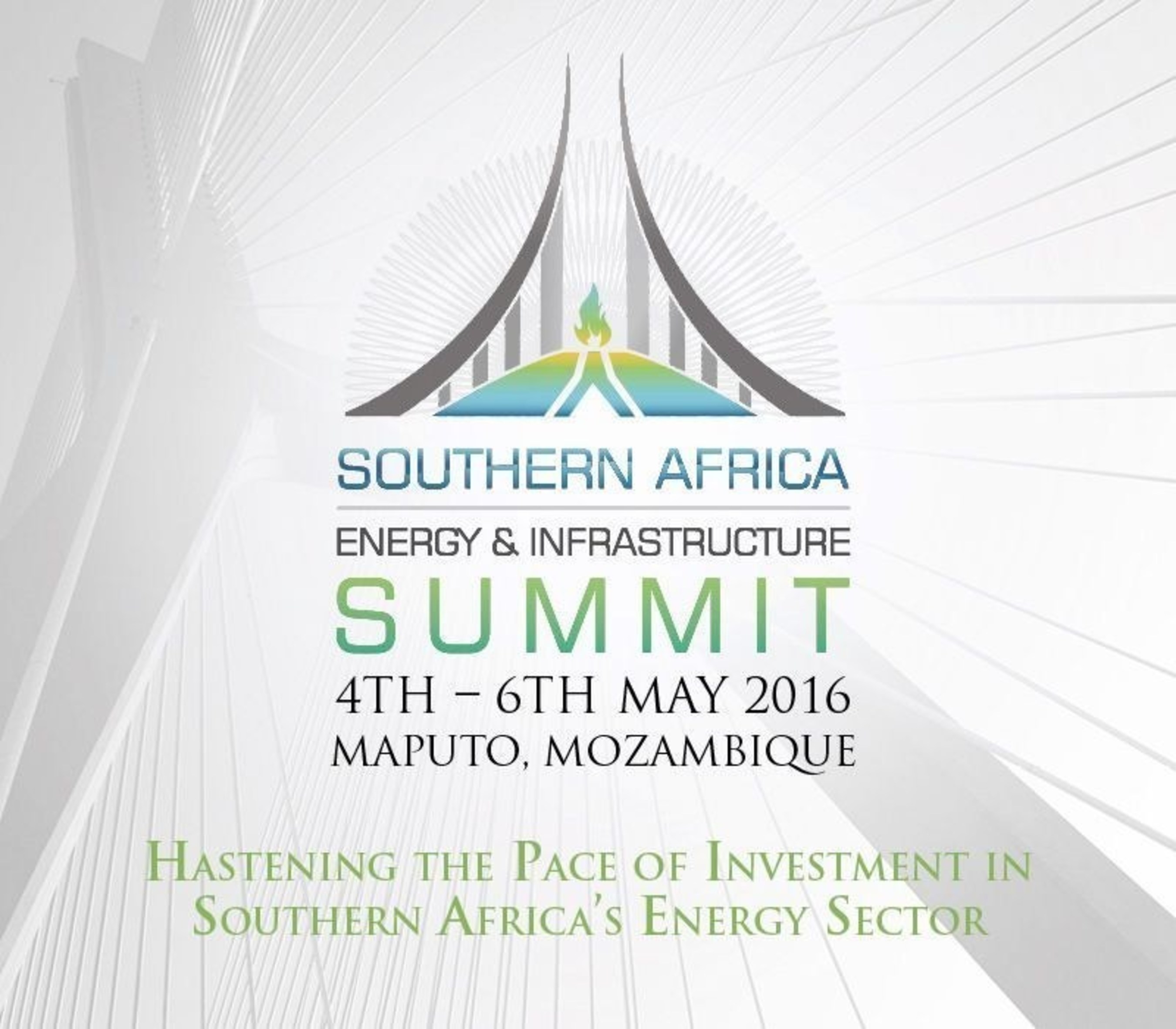 Southern Africa Energy & Infrastructure Summit (PRNewsFoto/EnergyNet Limited) (PRNewsFoto/EnergyNet Limited)
