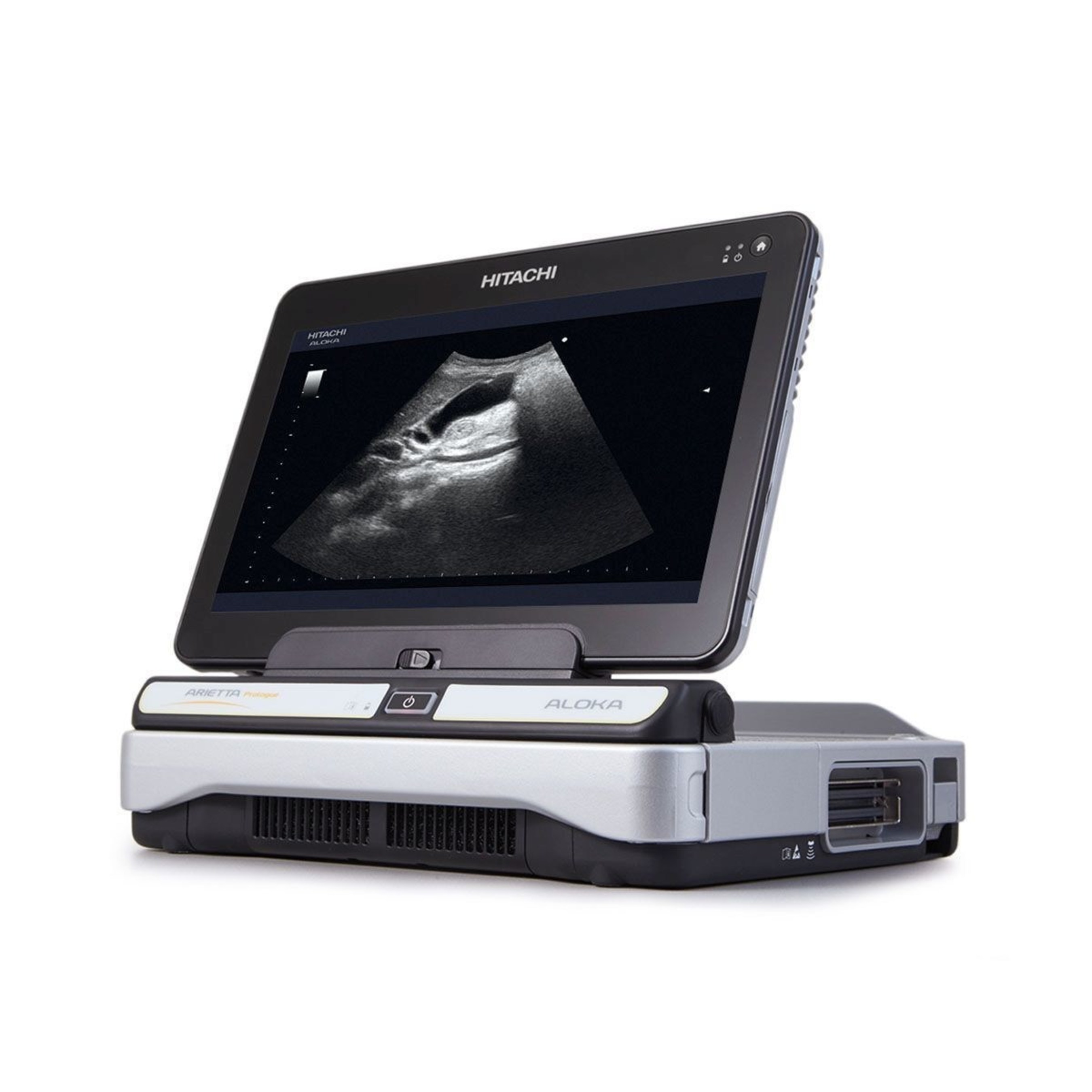 ARIETTA Prologue. Hitachi Aloka launches two new, highly flexible Diagnostic Ultrasound Systems, ARIETTA Precision and ARIETTA Prologue. (PRNewsFoto/Hitachi Medical Systems Europe) (PRNewsFoto/Hitachi Medical Systems Europe)