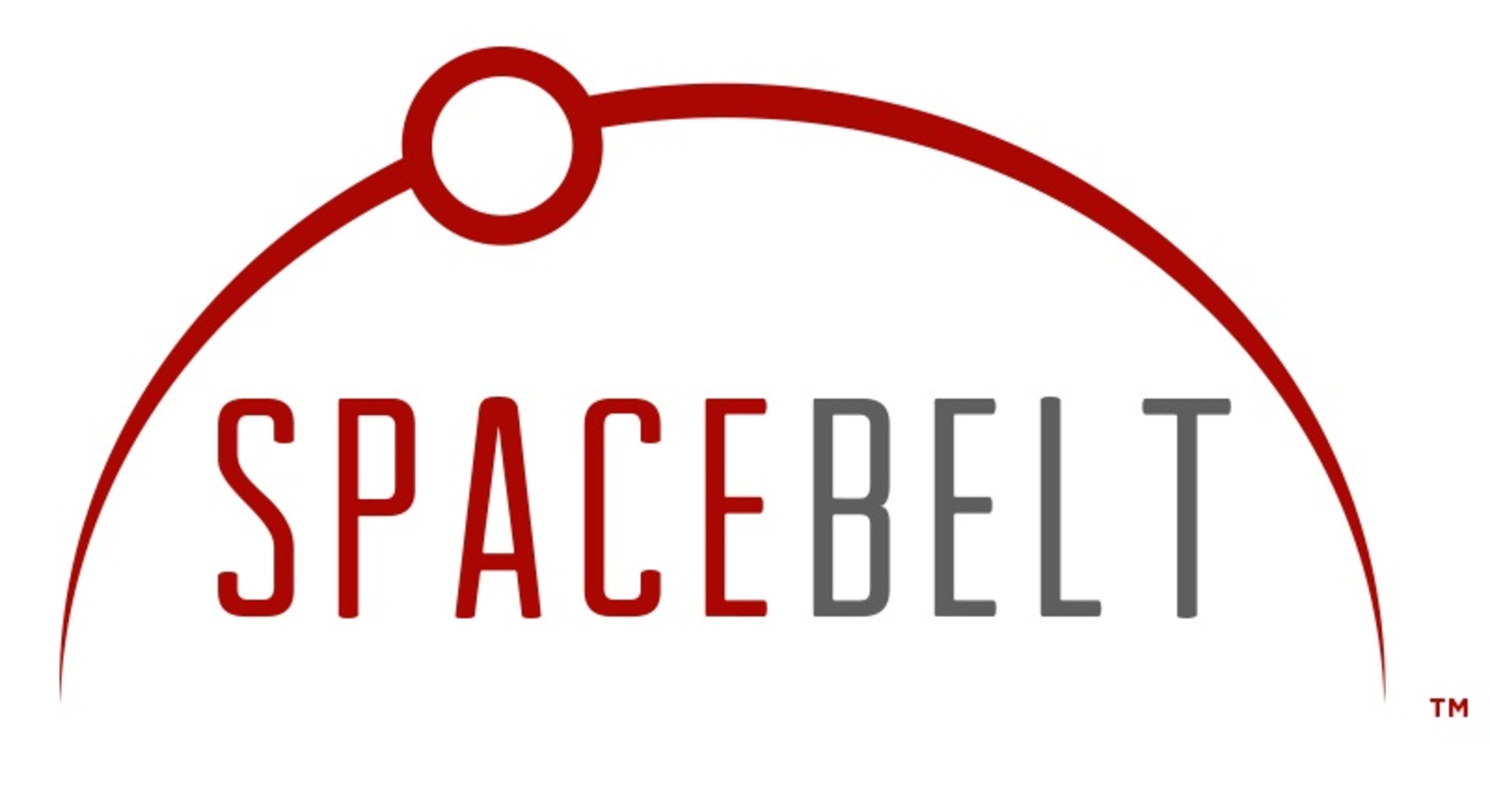 Spacebelt Logo (PRNewsFoto/Cloud Constellation Corporation)