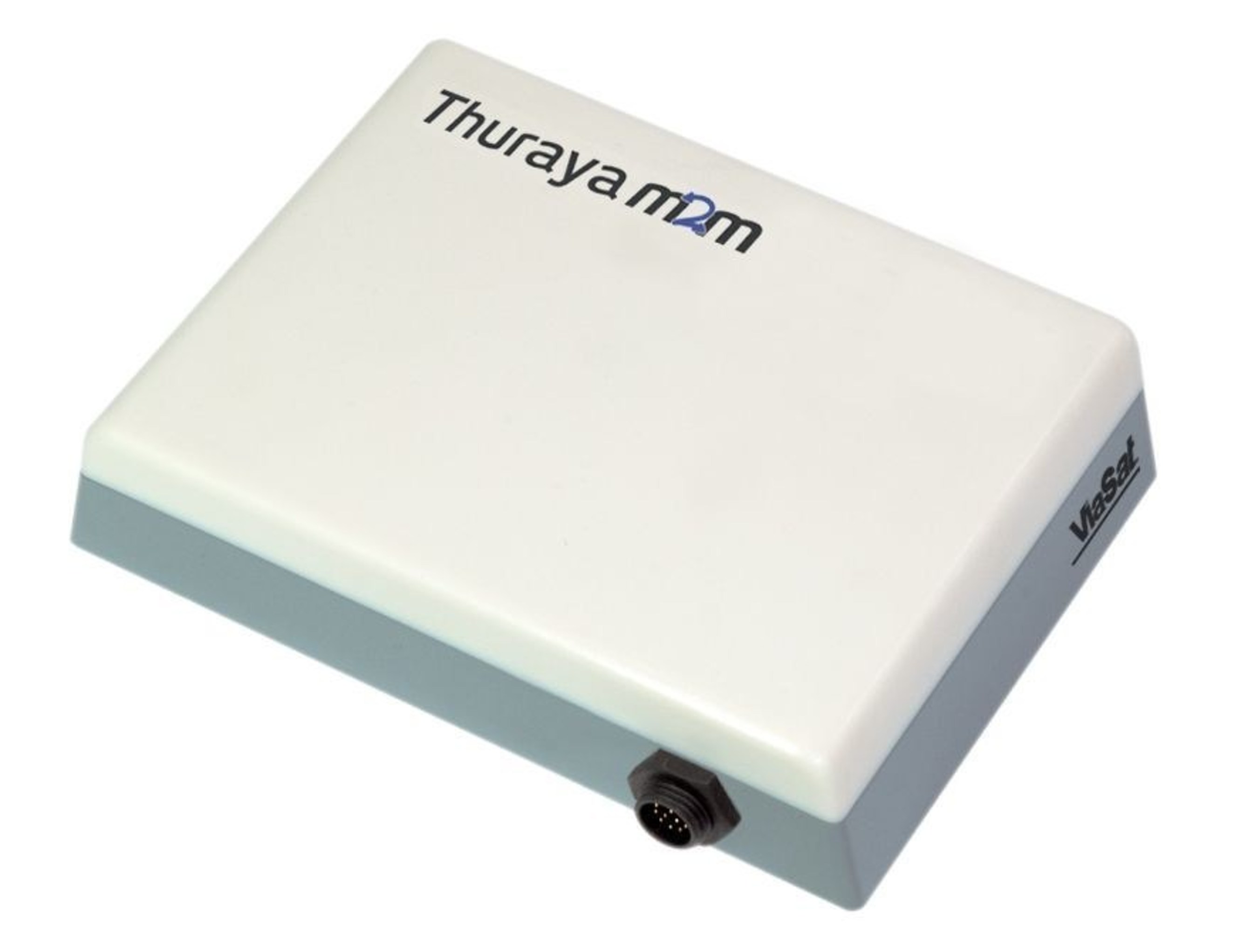 ThurayaFT2225 M2M Terminal - Connecting people, assets and businesses, the new ThurayaFT2225 is a rugged M2M terminal built to withstand harsh weather conditions in remote unmanned areas. With Ethernet and Wi-Fi interface options, integration into new M2M applications is simple and time efficient. (PRNewsFoto/Thuraya Satellite) (PRNewsFoto/Thuraya Satellite)