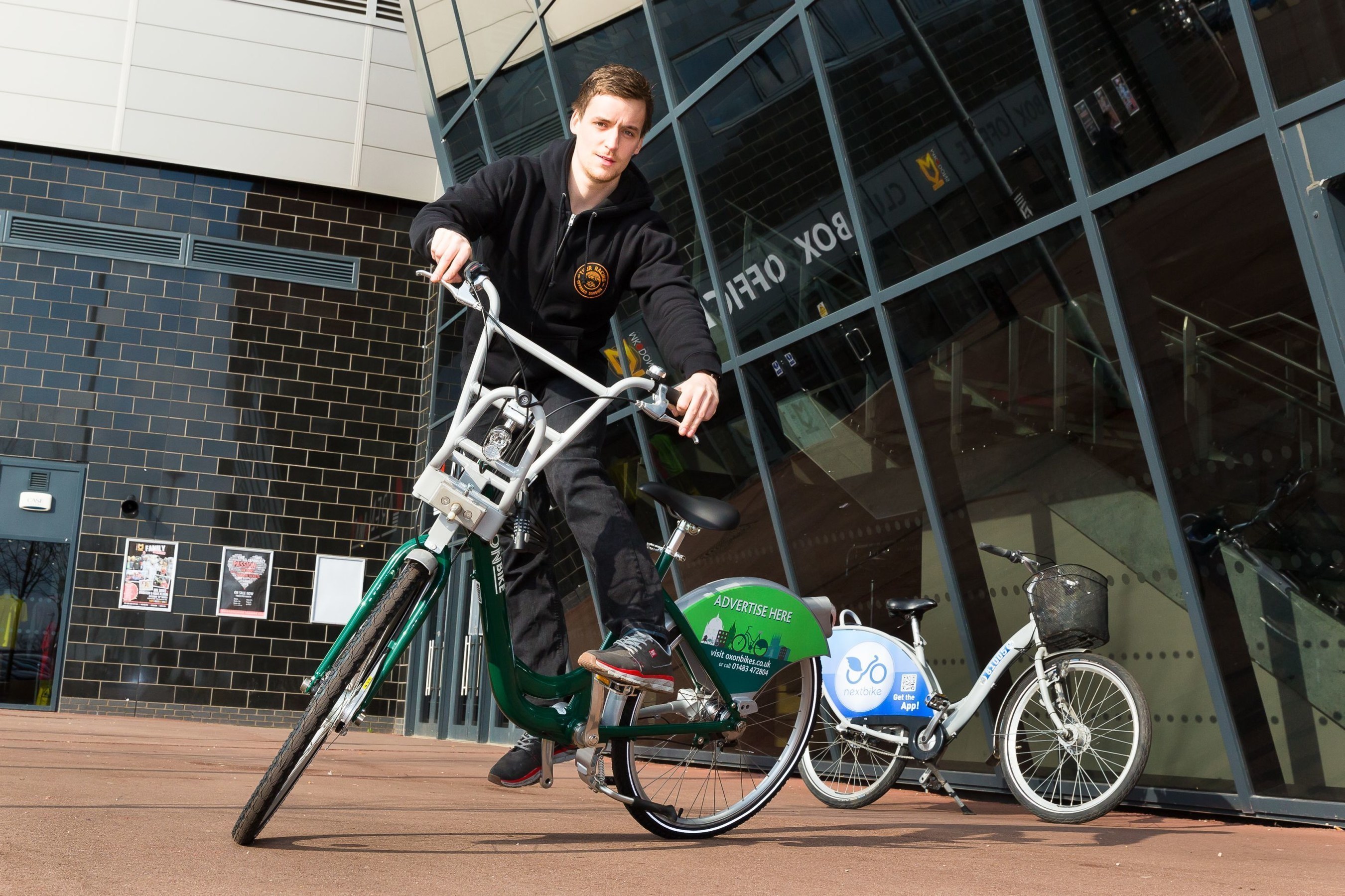 10 million rides later... New organisation Bikeplus launched today to grow the network of public bike share schemes in towns and cities across the UK (PRNewsFoto/Carplus) (PRNewsFoto/Carplus)