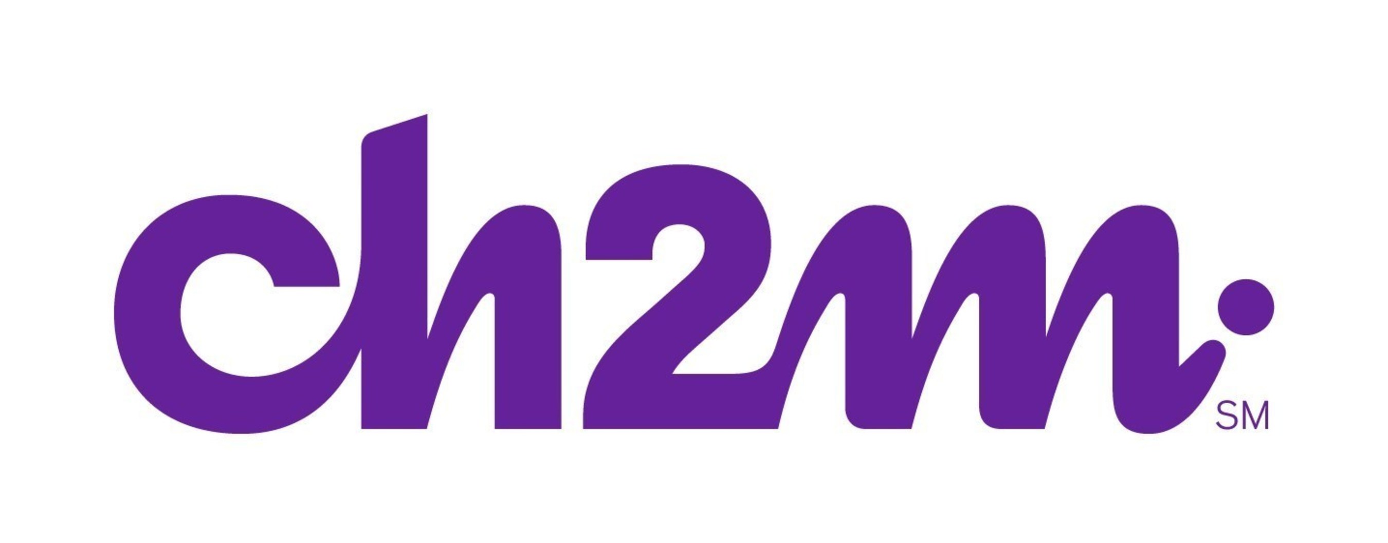 CH2M logo