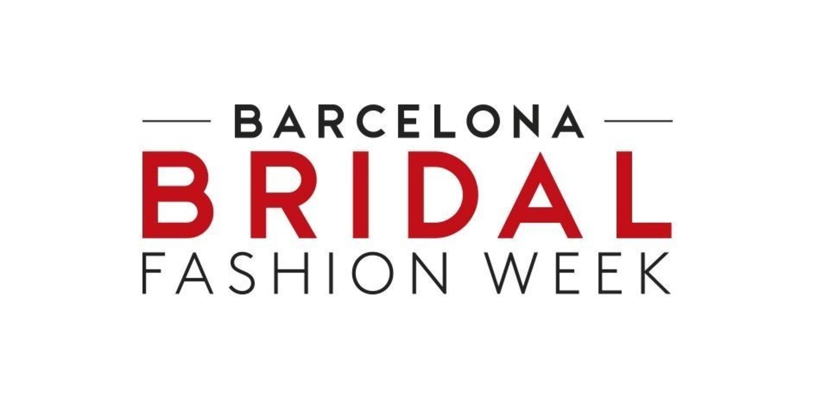 Barcelona Bridal Fashion Week logo (PRNewsFoto/Fira de Barcelona) (PRNewsFoto/Fira de Barcelona)